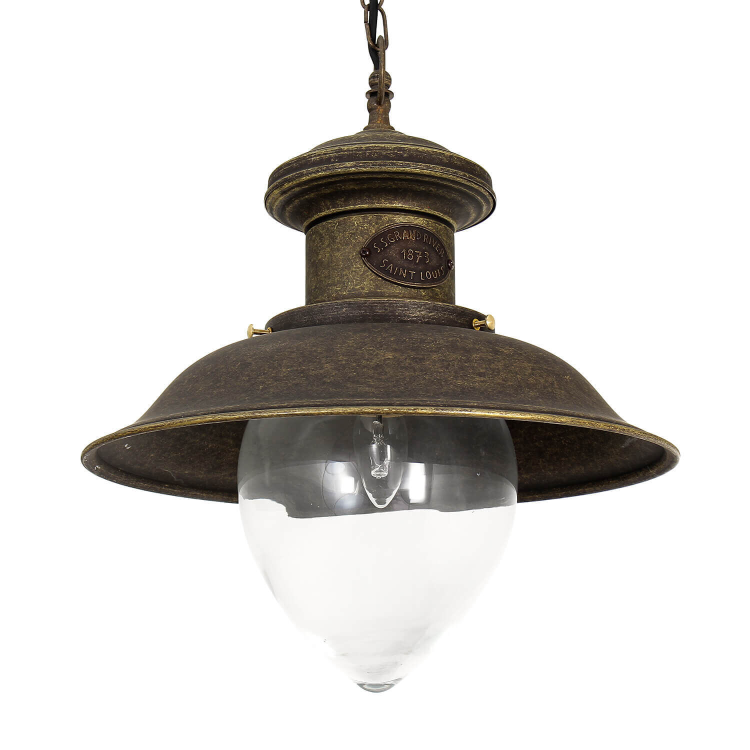 Leuchte, Lampe, Bronze, Leuchter