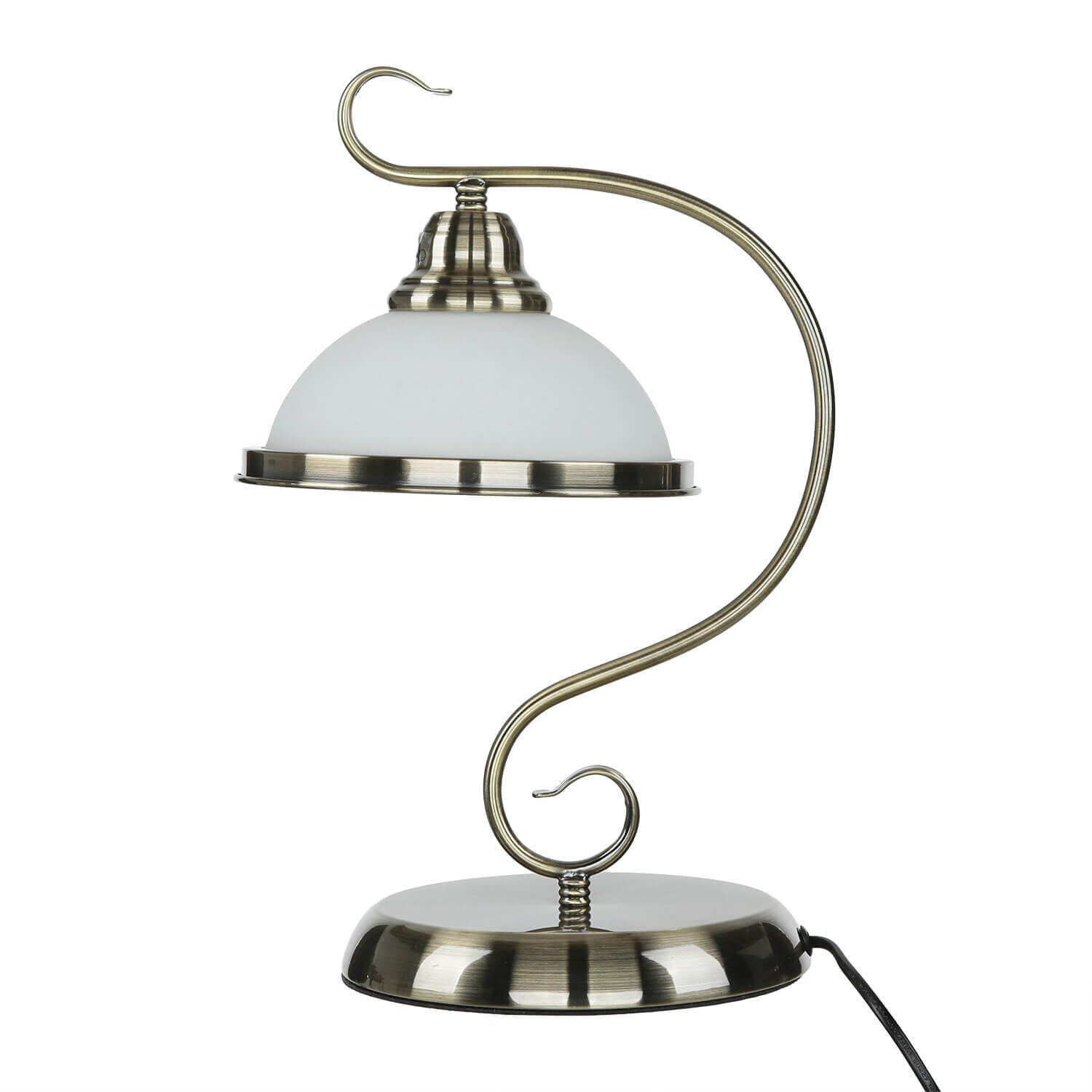 Lampe, Tischlampe, Lampenschirm