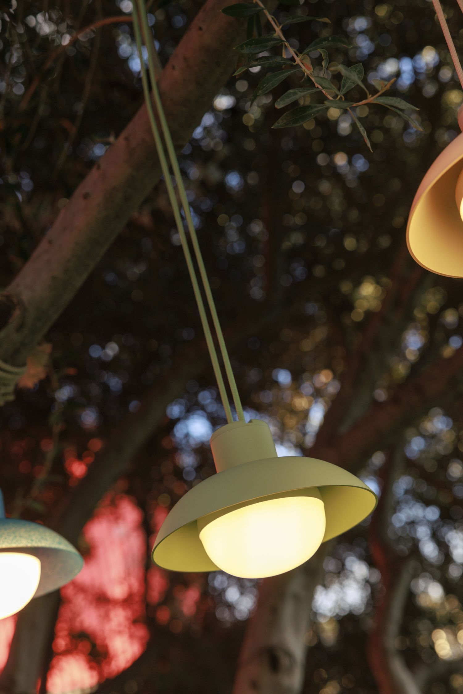 hängelampe, lampenschirm, glühbirne, außenbeleuchtung, kabel