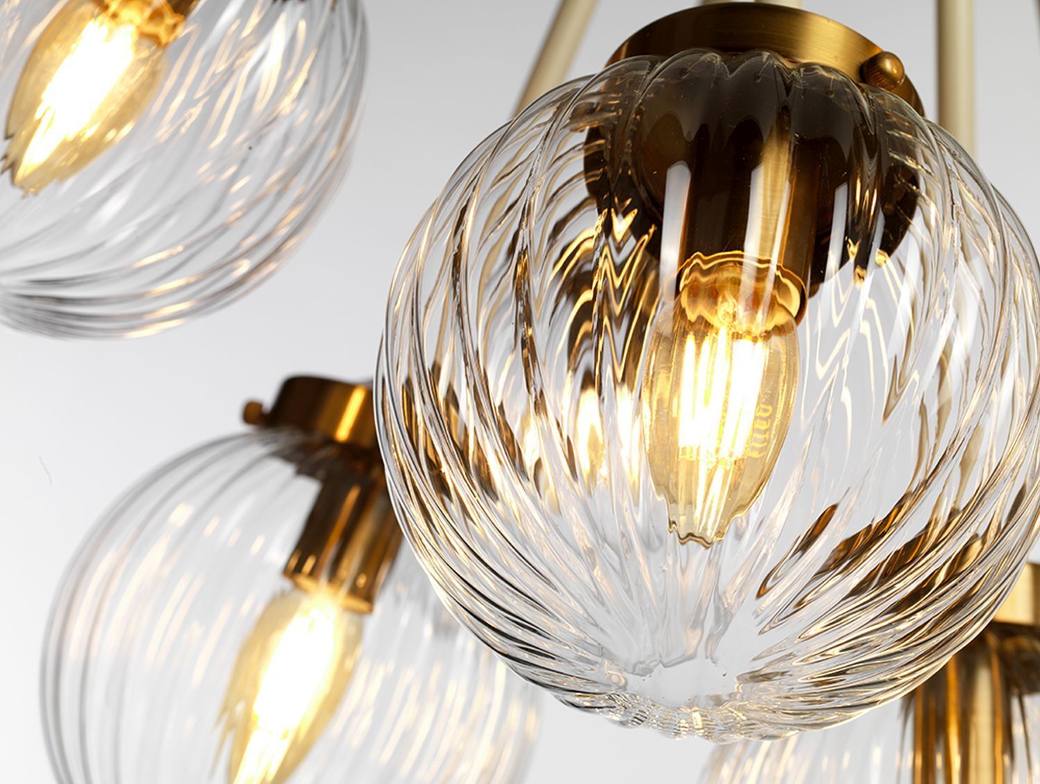 Leuchter, Lampe, Licht