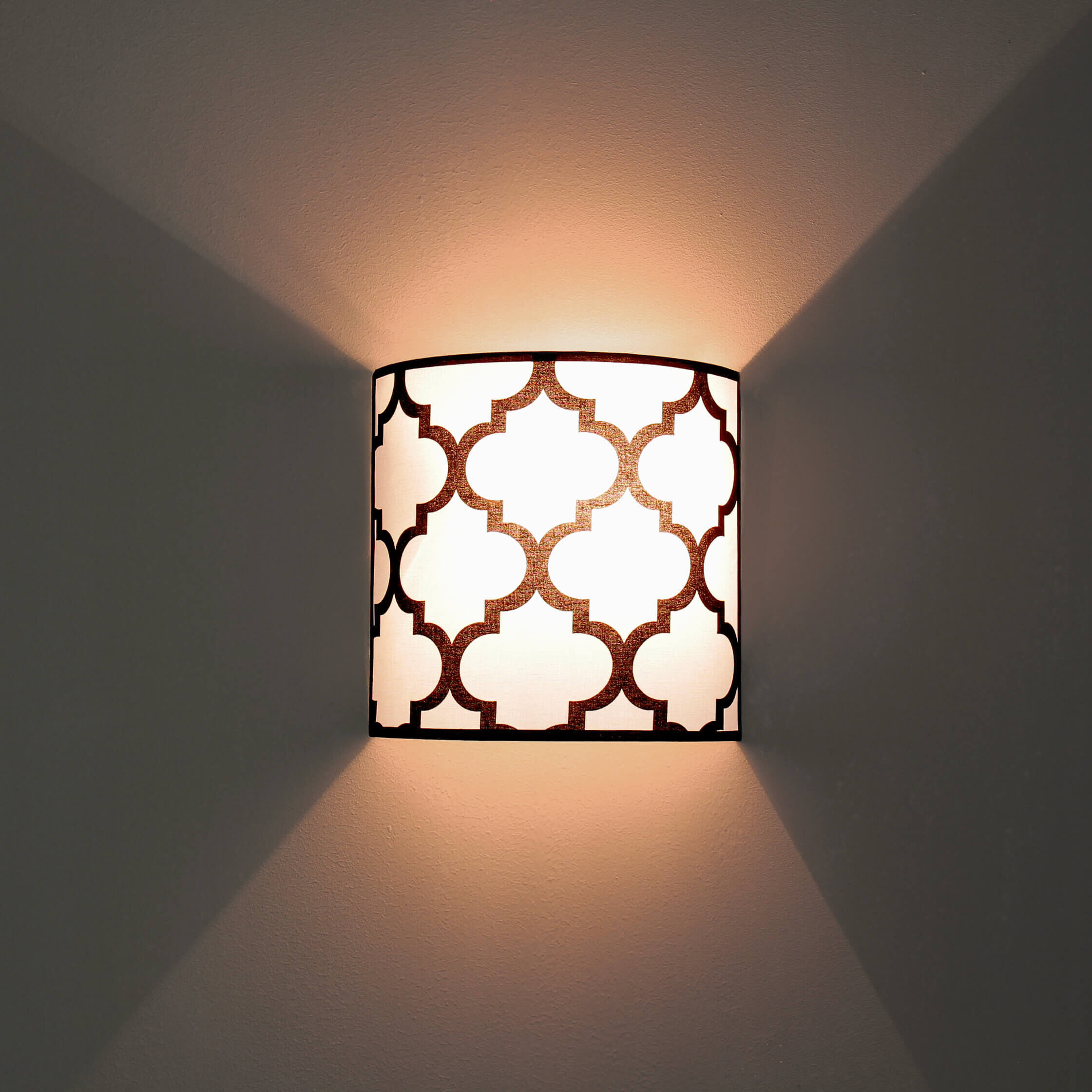 Lampe, Lampenschirm, Deckenleuchte