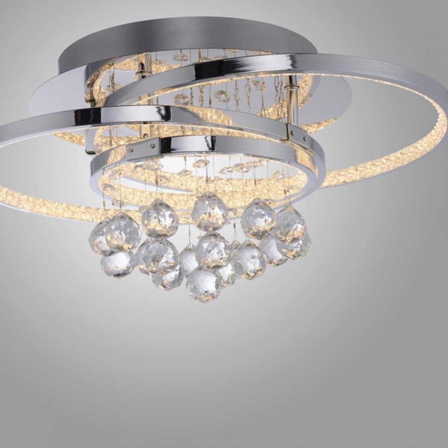 Deckenleuchte, Kronleuchter, Lampe