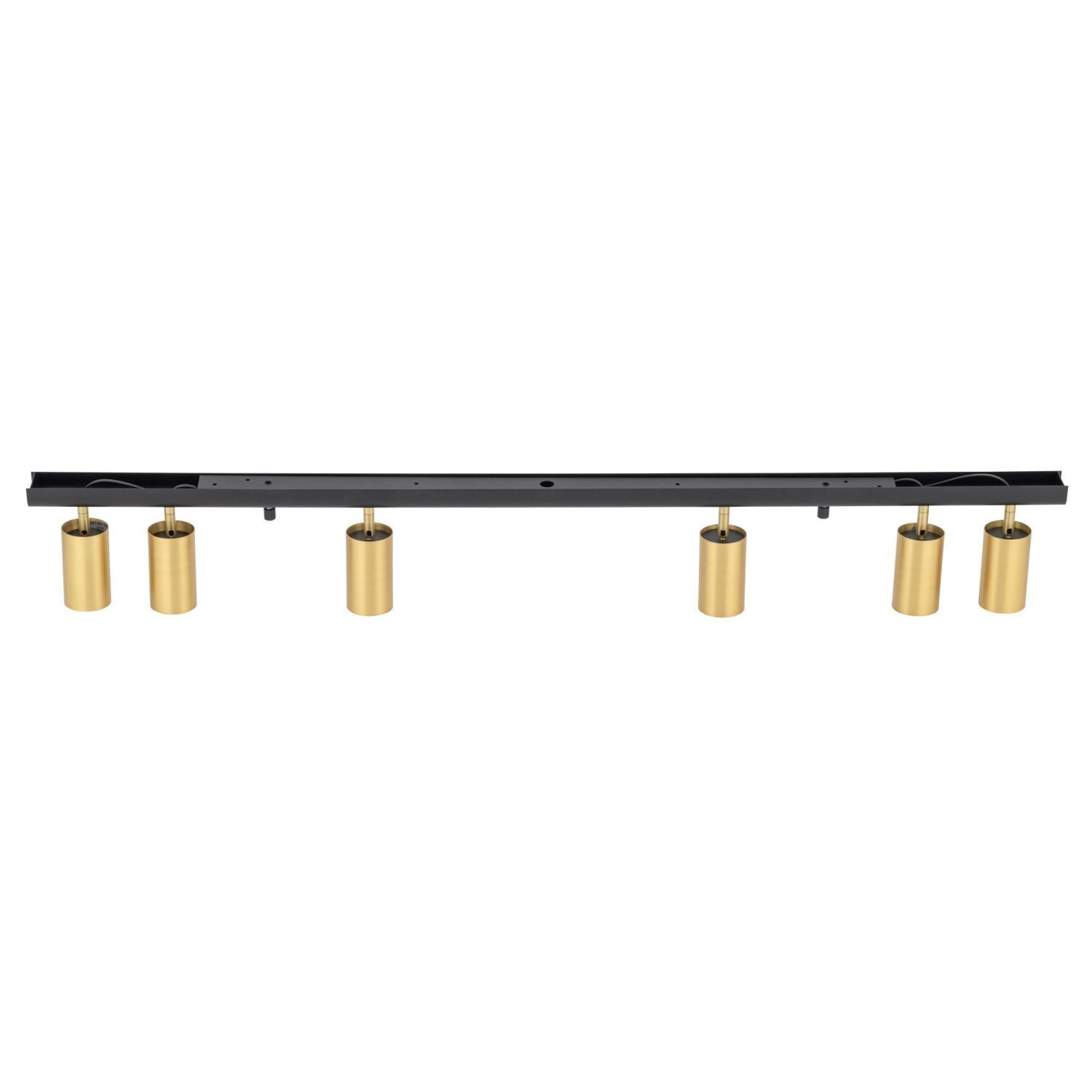 Lichtleiste, Pendel, Goldfarben, metallic, Lampensystem