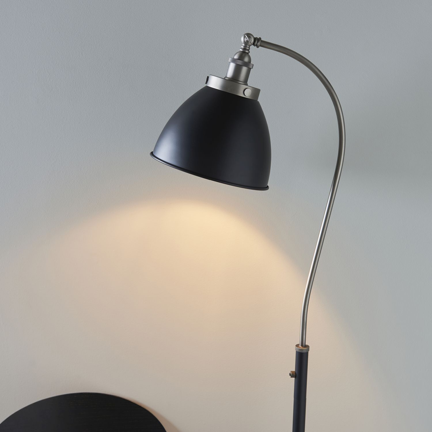 Lampe, Lampenschirm