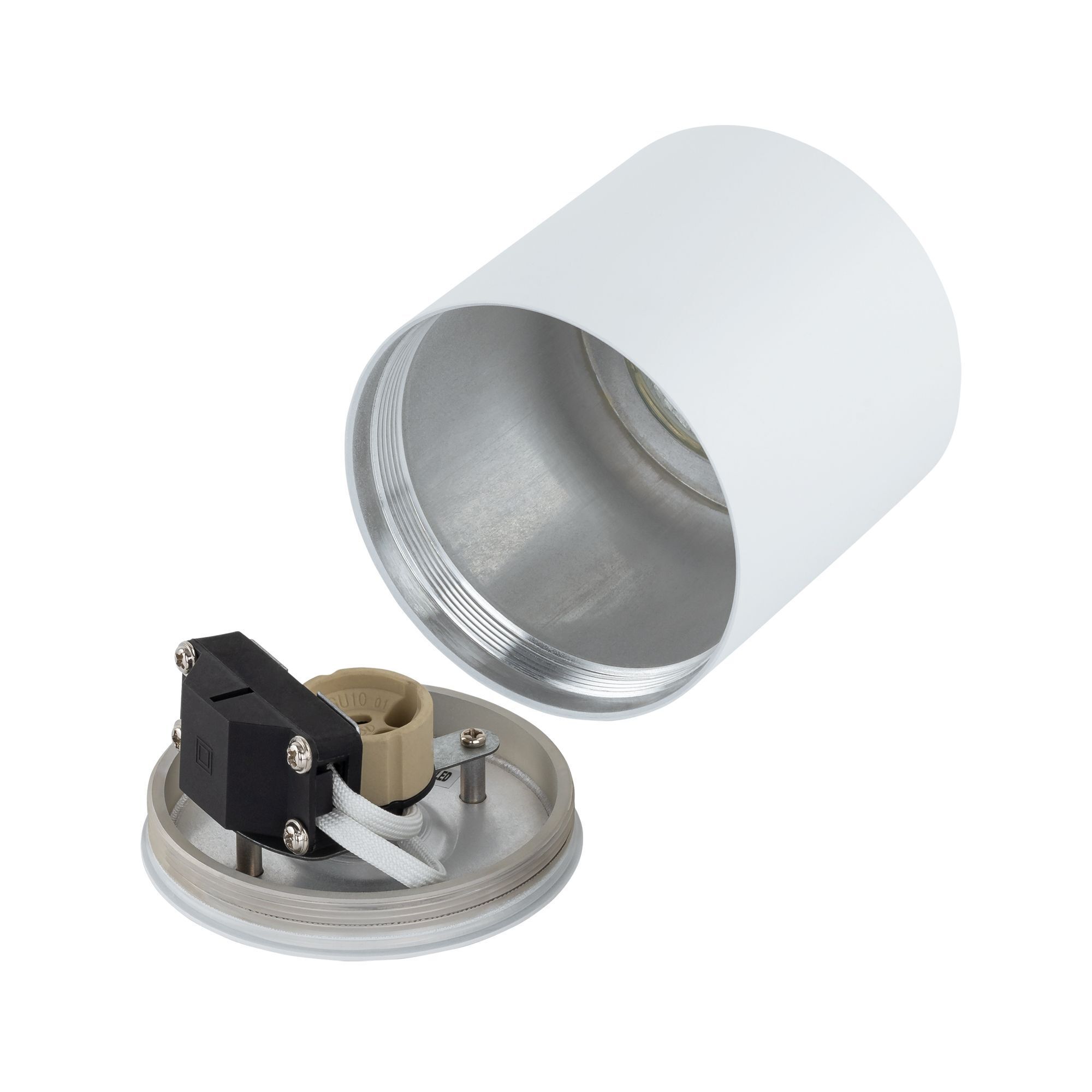 lampenfassung, deckenleuchte, e27 fassung, lampenkopf, montagebausatz