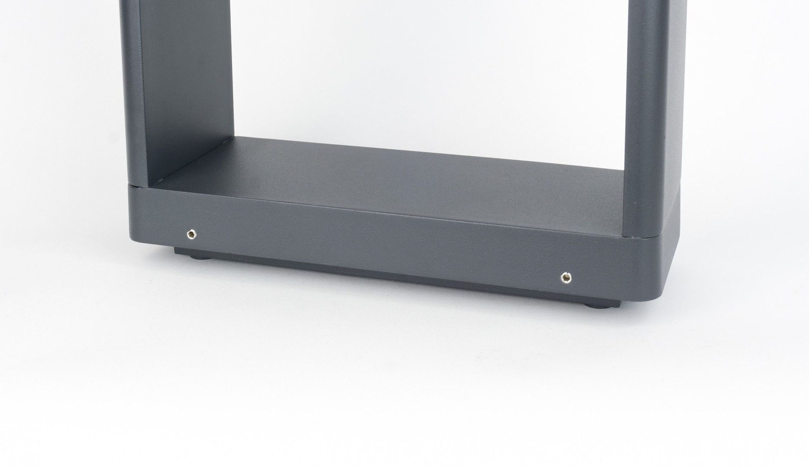 Dekorative LED Wandleuchte Glas Aluminium IP65 386 lm Ablage, Überwachen, Bildschirm, Mobiliar, Tabelle