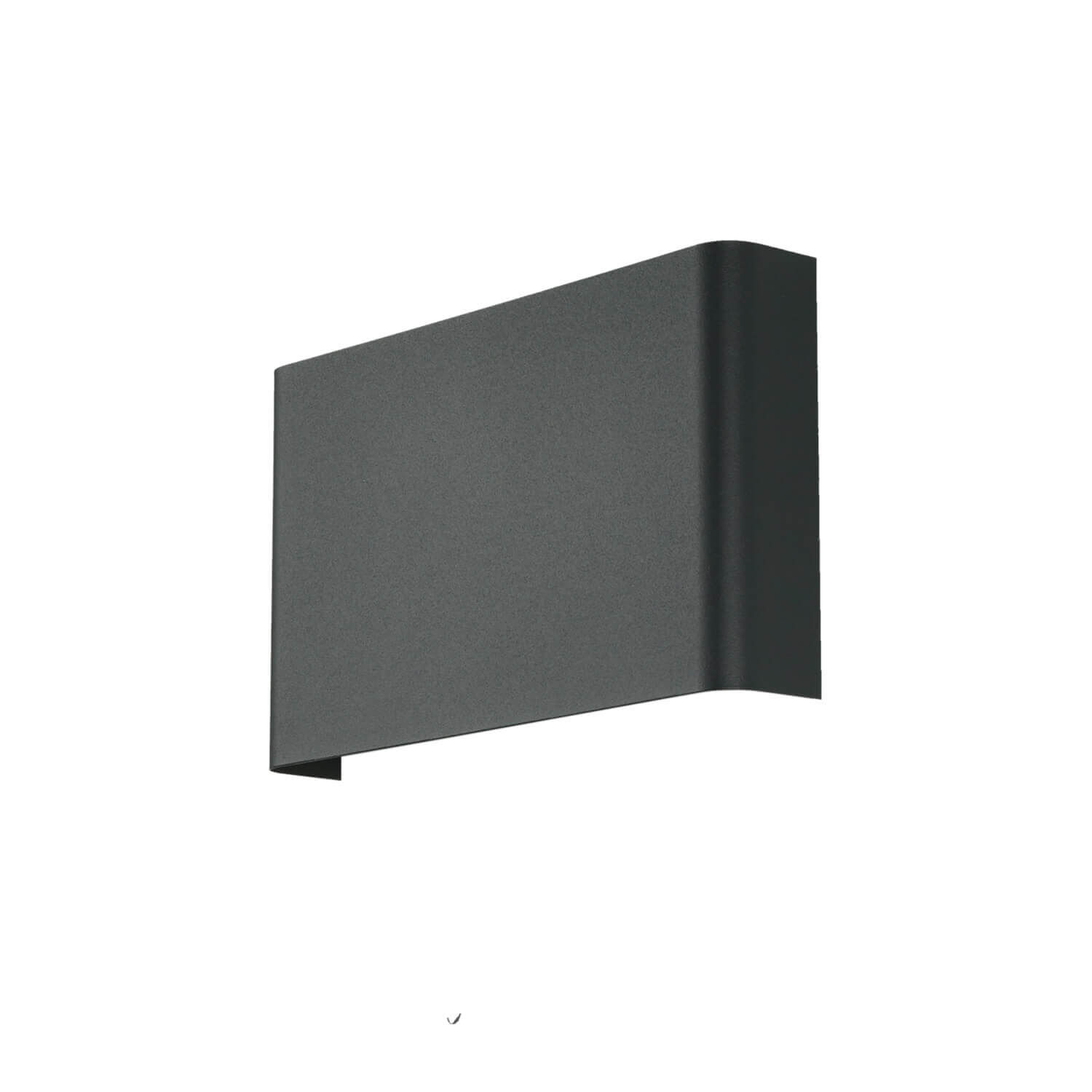 Up- & Down Wandleuchte HAGA in Graphit 2-flmg Computerausrüstung, Elektronik, Hardware, Postfach