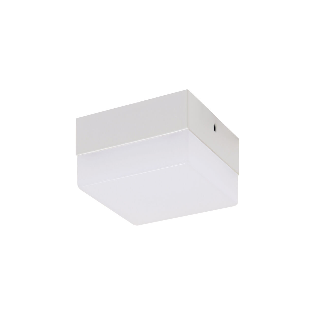 Lampe de plafonnier LED Blanc 4000 K 610 lm 9 cm de large petit
