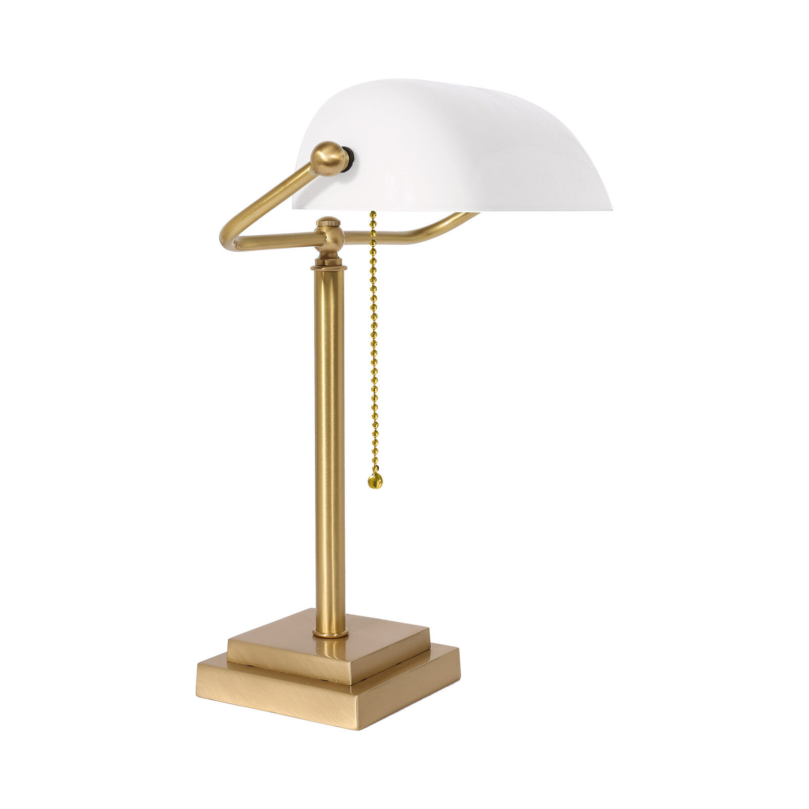 tischlampe-messinglampe-jugendstil-premiumleuchte-david-1x-e27-bis-8w-bronze-hell-weiss-messing-glas-fuer-arbeitszimmer-le108879-01 Tischlampe, Gold, Messing, Brass, Schirmlampe