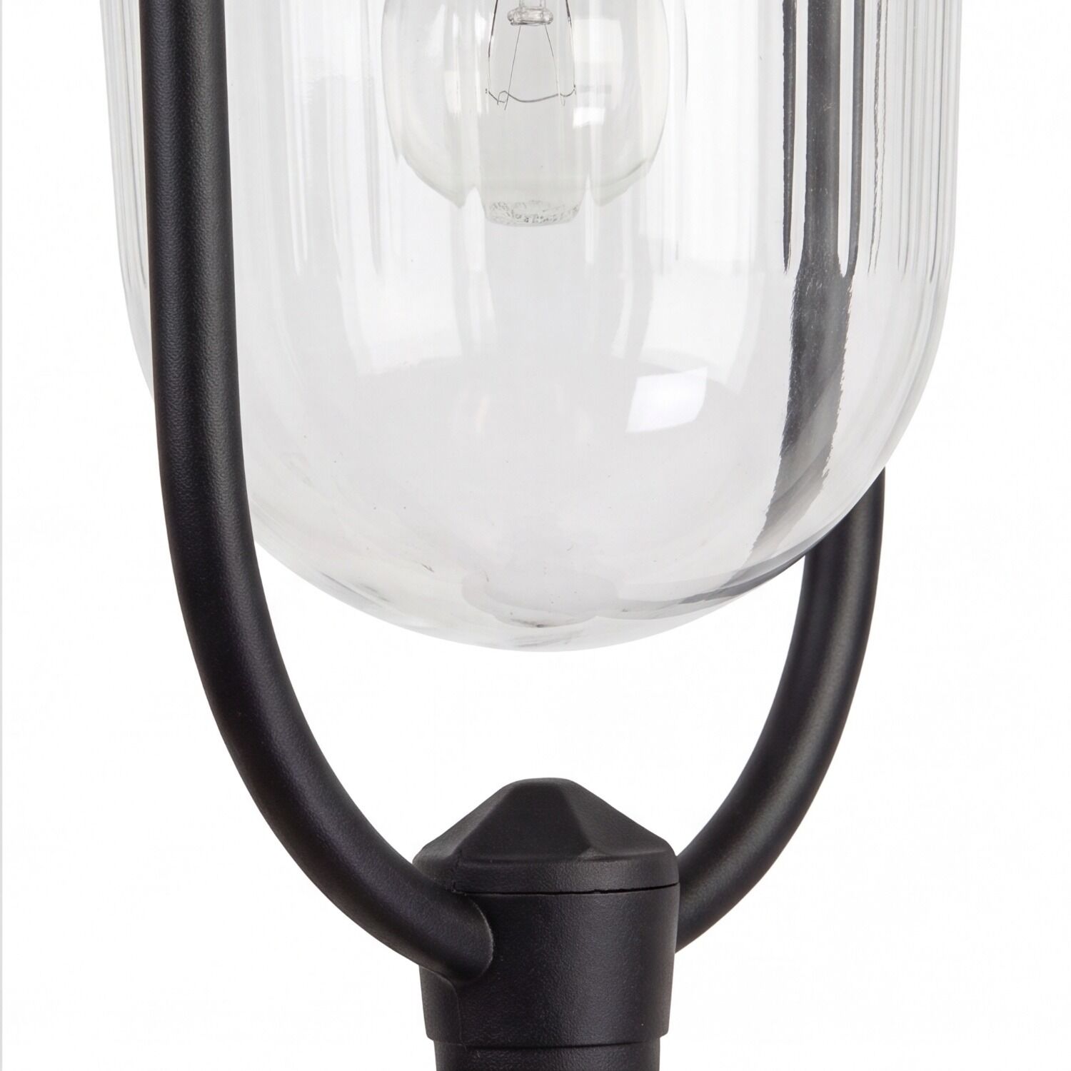 Lampe, Glas, Halterung, E27 Lampe, Glastextur