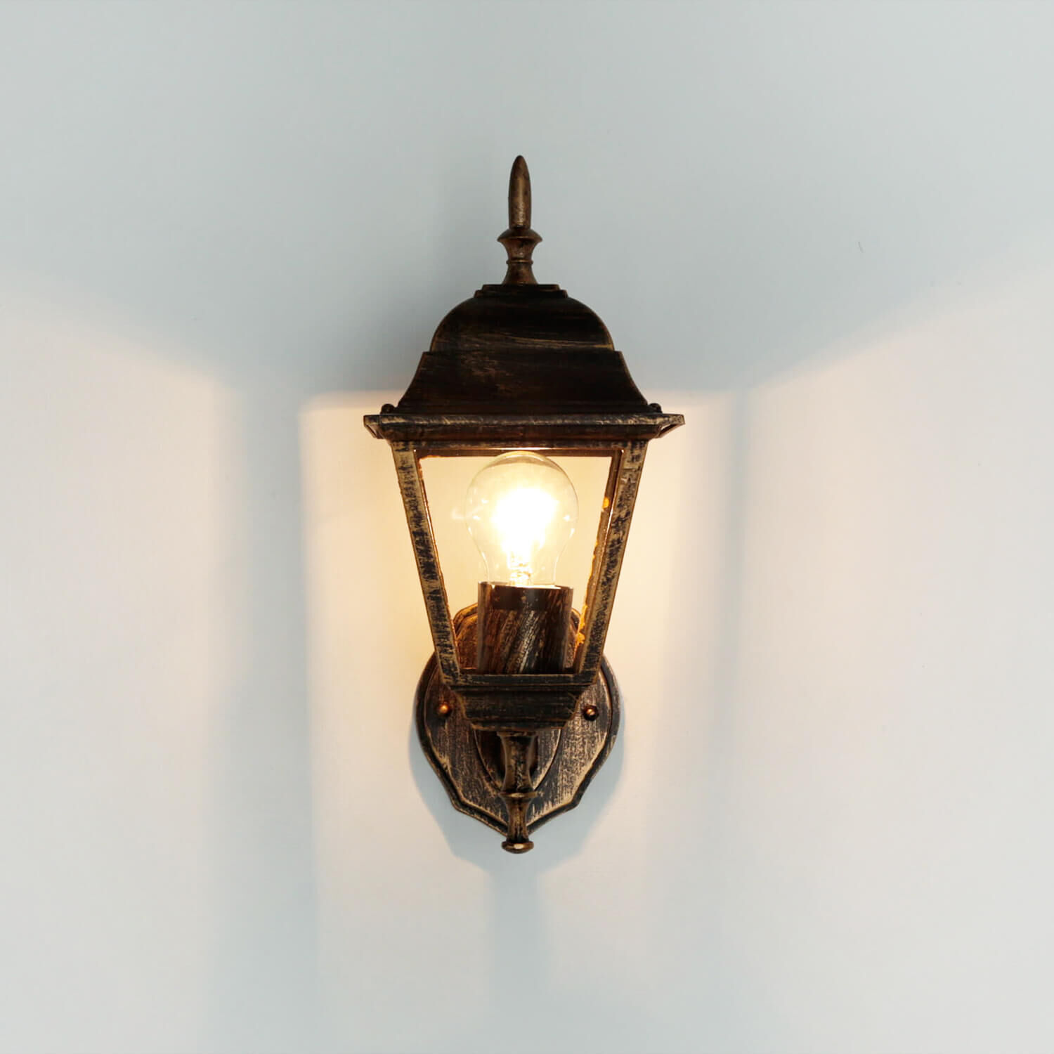 Lampe, Leuchte, Lampenschirm