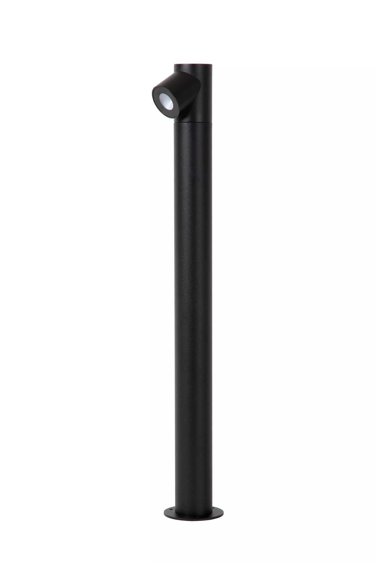 Lampe, Rauchrohr