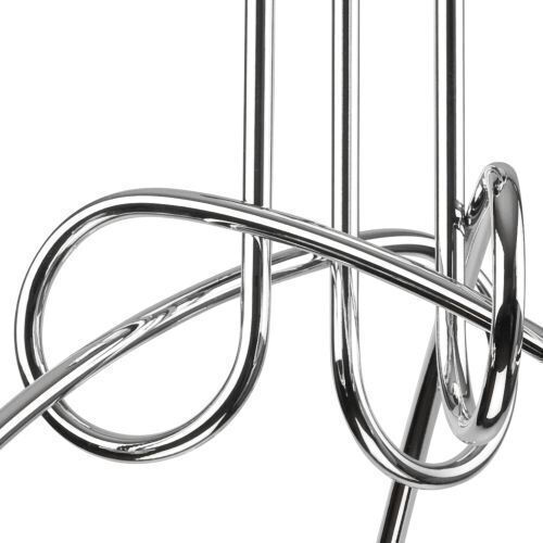 Deckenleuchte in Chrom Wohnzimmer 3-flmg Esszimmer Besteck, Gabel