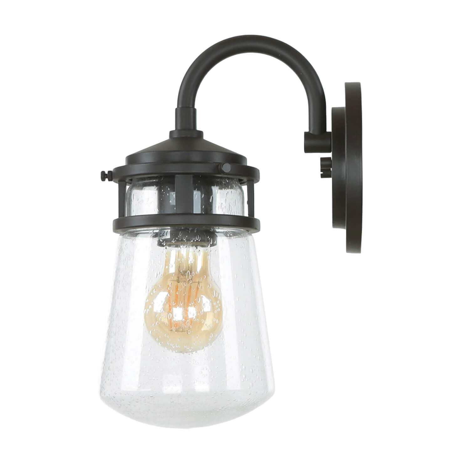 Außenwandlampe IP44 Maritim wetterfest BRADLEY