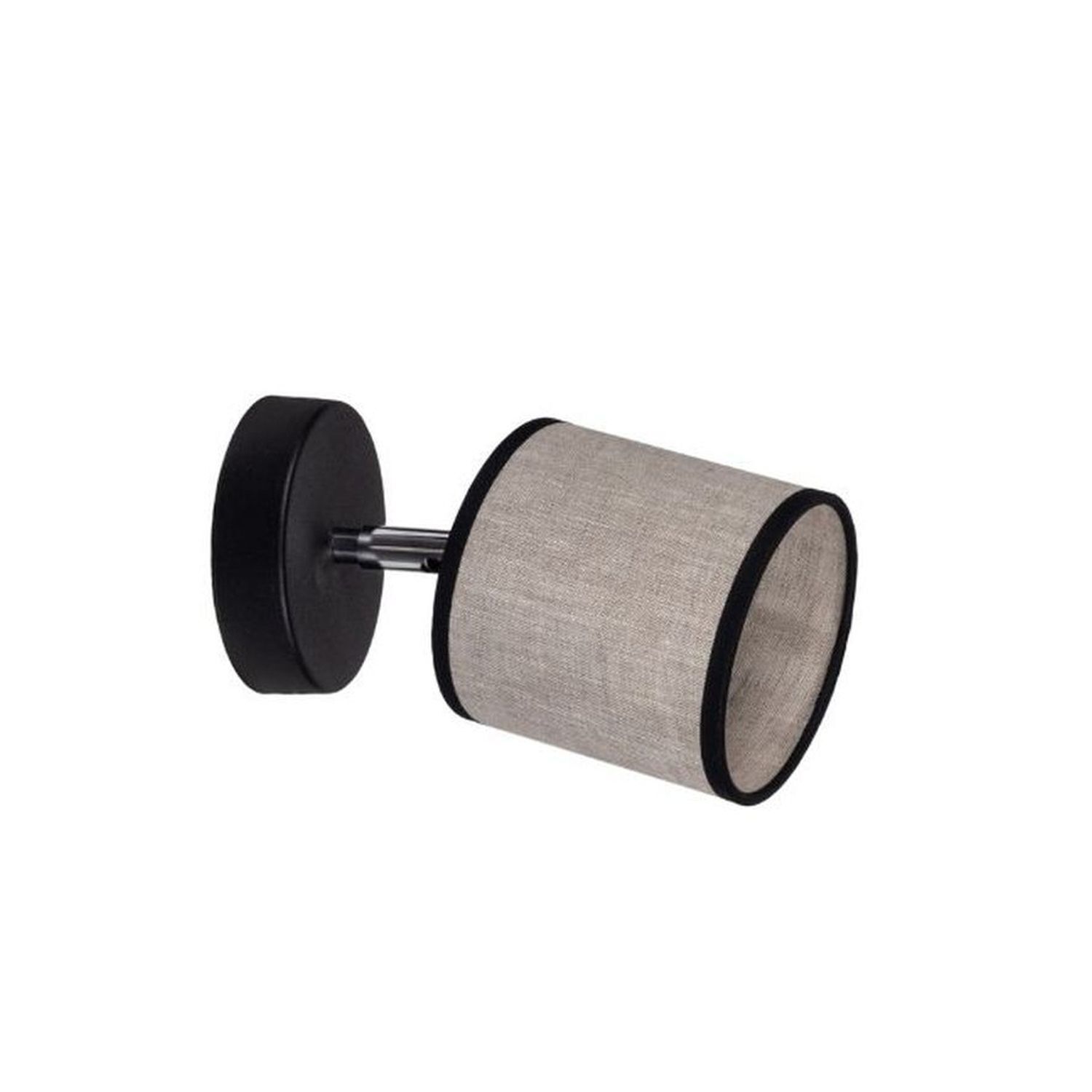 Applique flexible tissu anti-éblouissant E14 H:16 cm petite