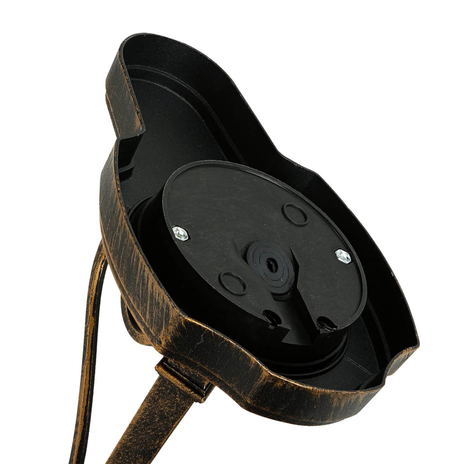 Antike Wandlampe Außen Kupfer SALZBURG wetterfest Zubehor, Riemen, Schutzbrille, Schutzhelm, Helm