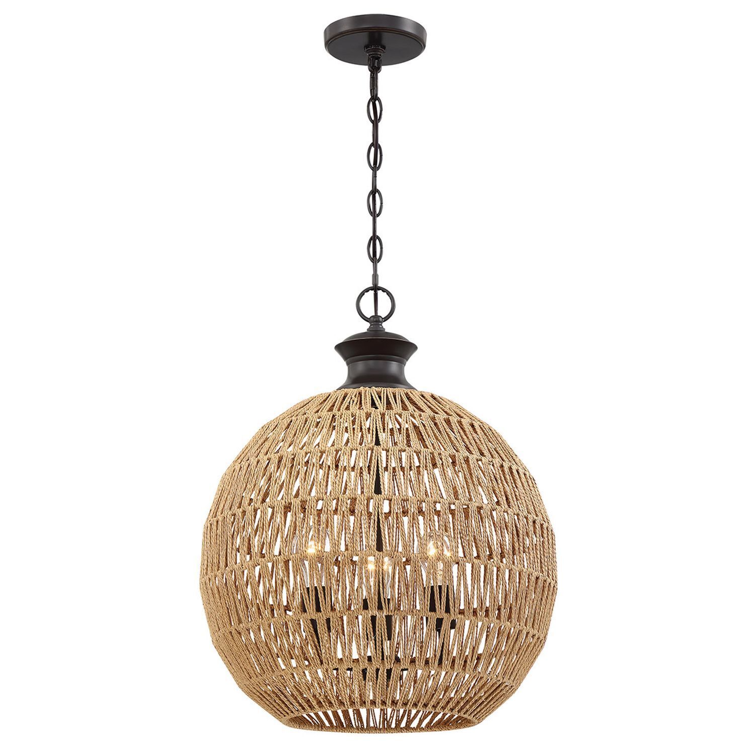 Lampe, Kronleuchter