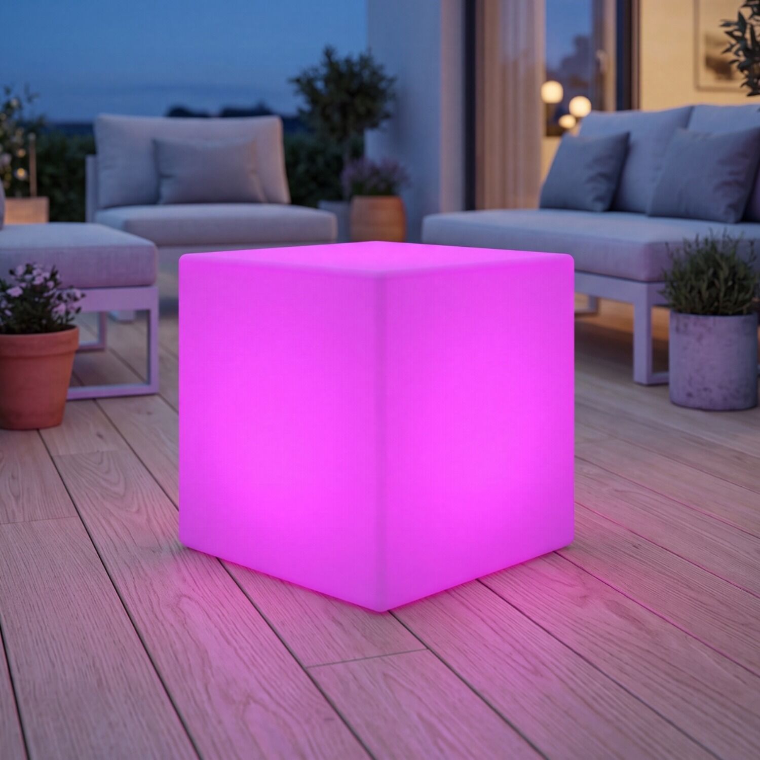 wegeleuchte-led-wegeleuchte-moderne-led-aussenleuchte-vinklad-1x-led-mit-5w-weiss-kunststoff-pe-fuer-garten-terrasse-le110921-01 LED-Lampe, Würfel-Lampe, Außenbereich-Lampe, RGB-Lampe, Nachtbeleuchtung