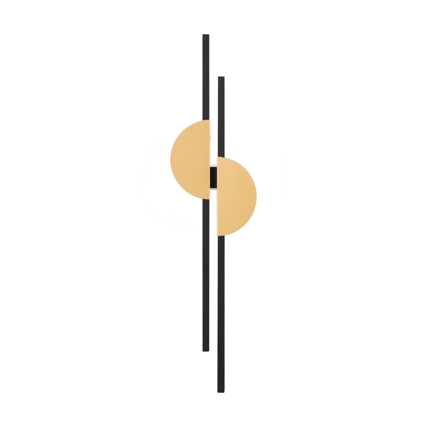 Applique murale LED aluminium métal hauteur 79 cm 700 lm VERA