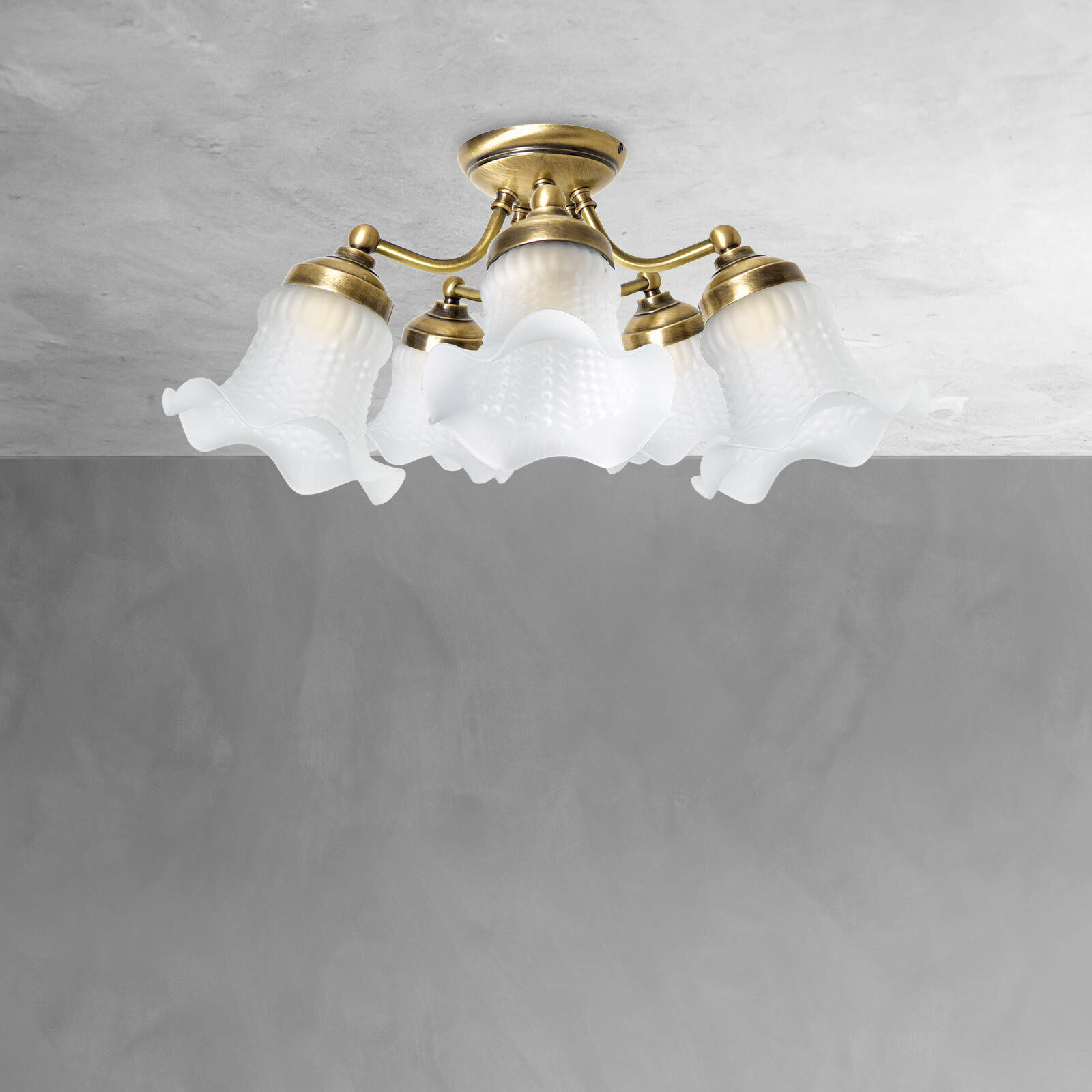 Leuchte, Deckenleuchte