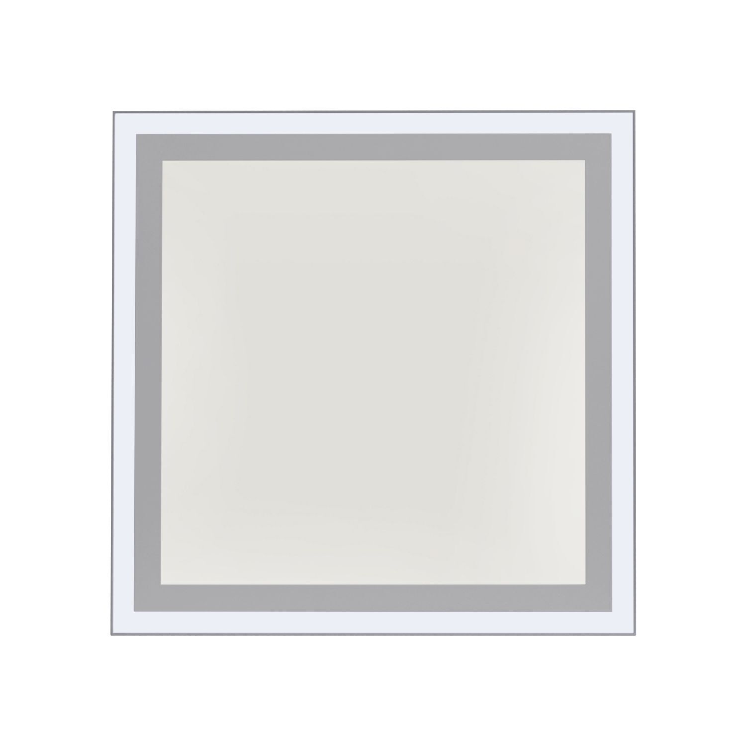 Lampe de plafonnier LED Télécommande dimmable 3300 lm faible éblouissement