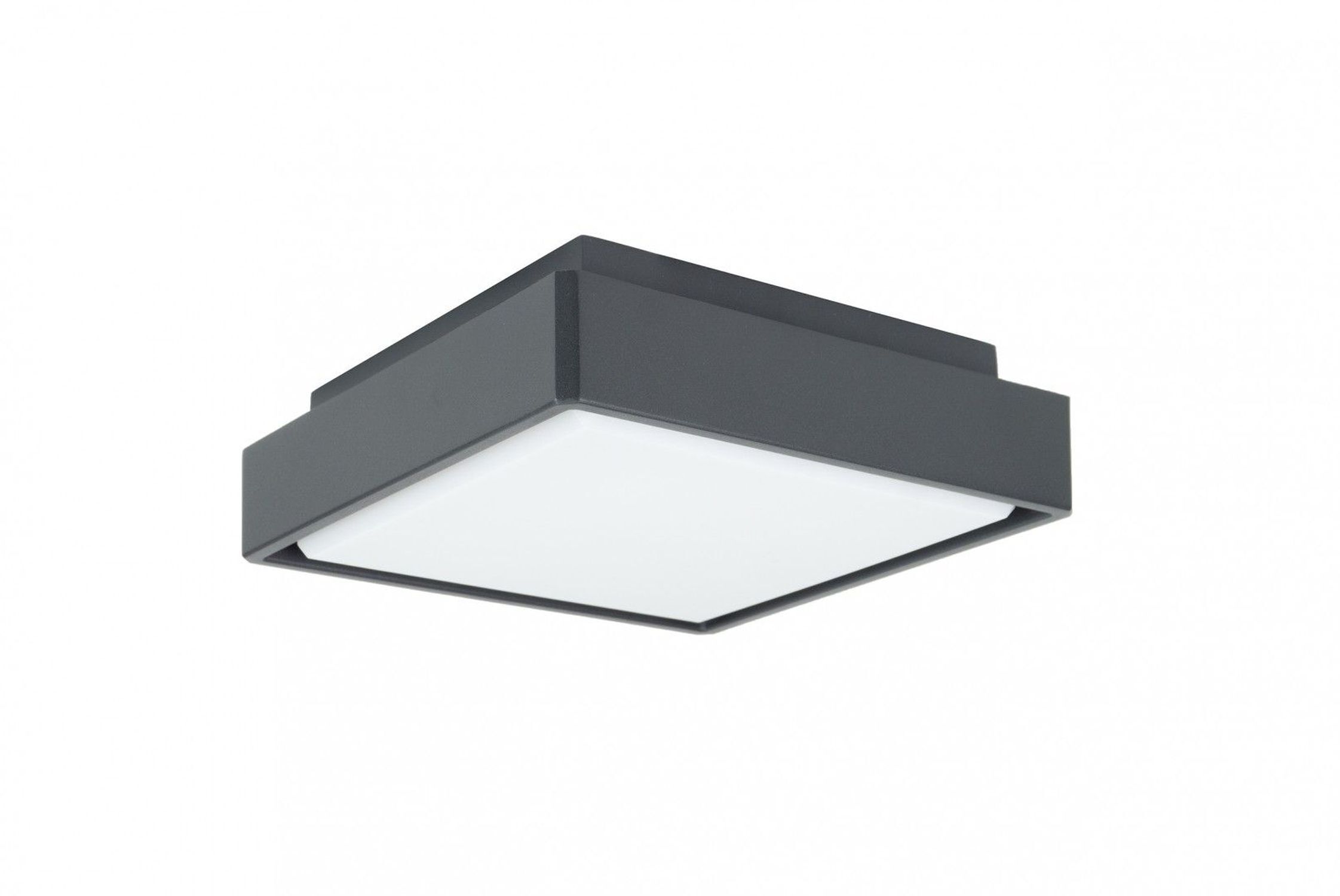 Wetterfeste LED Wandleuchte Aluminium IP65 18 W B:20 cm