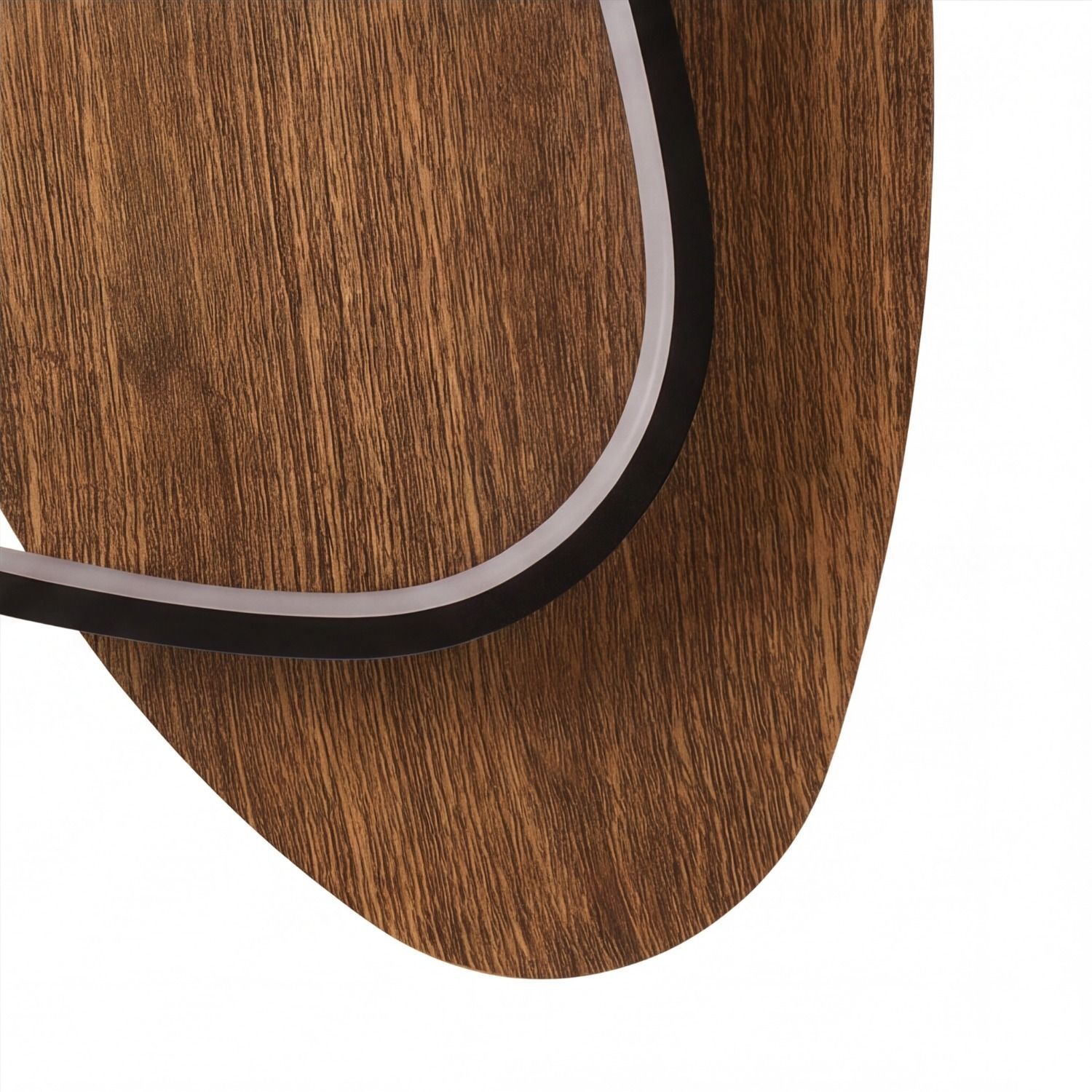 holz, holzoptik, tisch, tischbein, rund