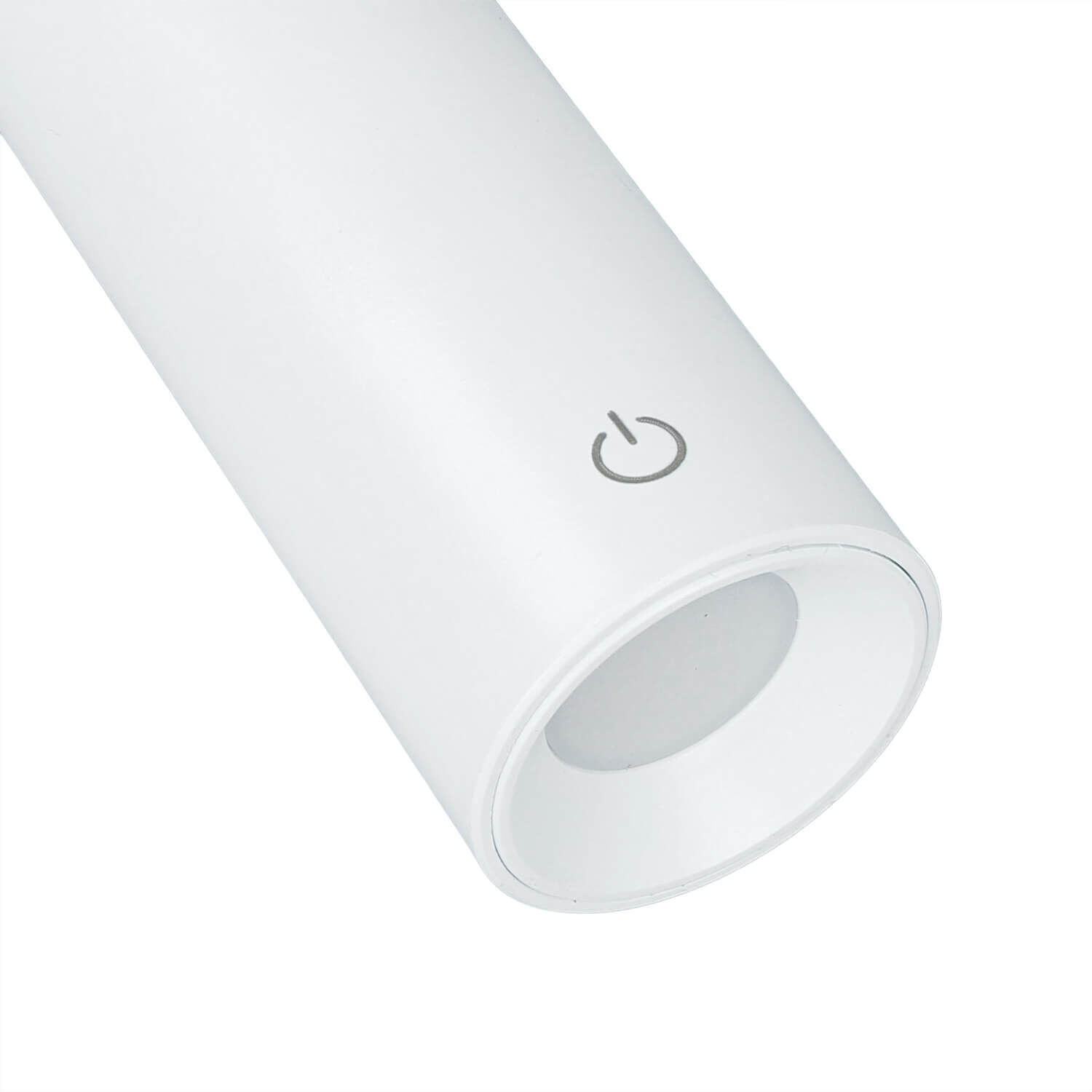 LED Wandlampe Akku Dimmer tragbarer Schirm 3000 K RHEYDT Zylinder