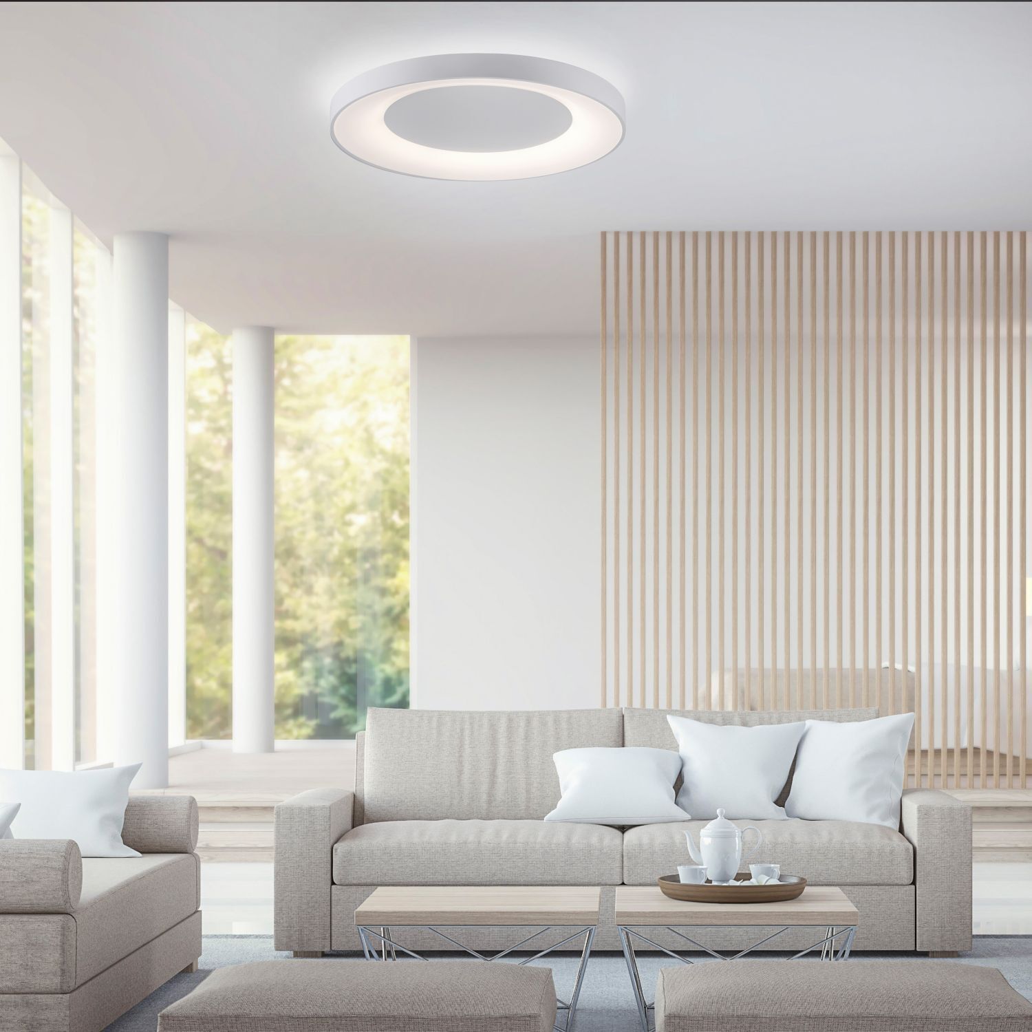 Drinnen, Innenarchitektur, Inneneinrichtung, Wohnzimmer, Holzpaneele