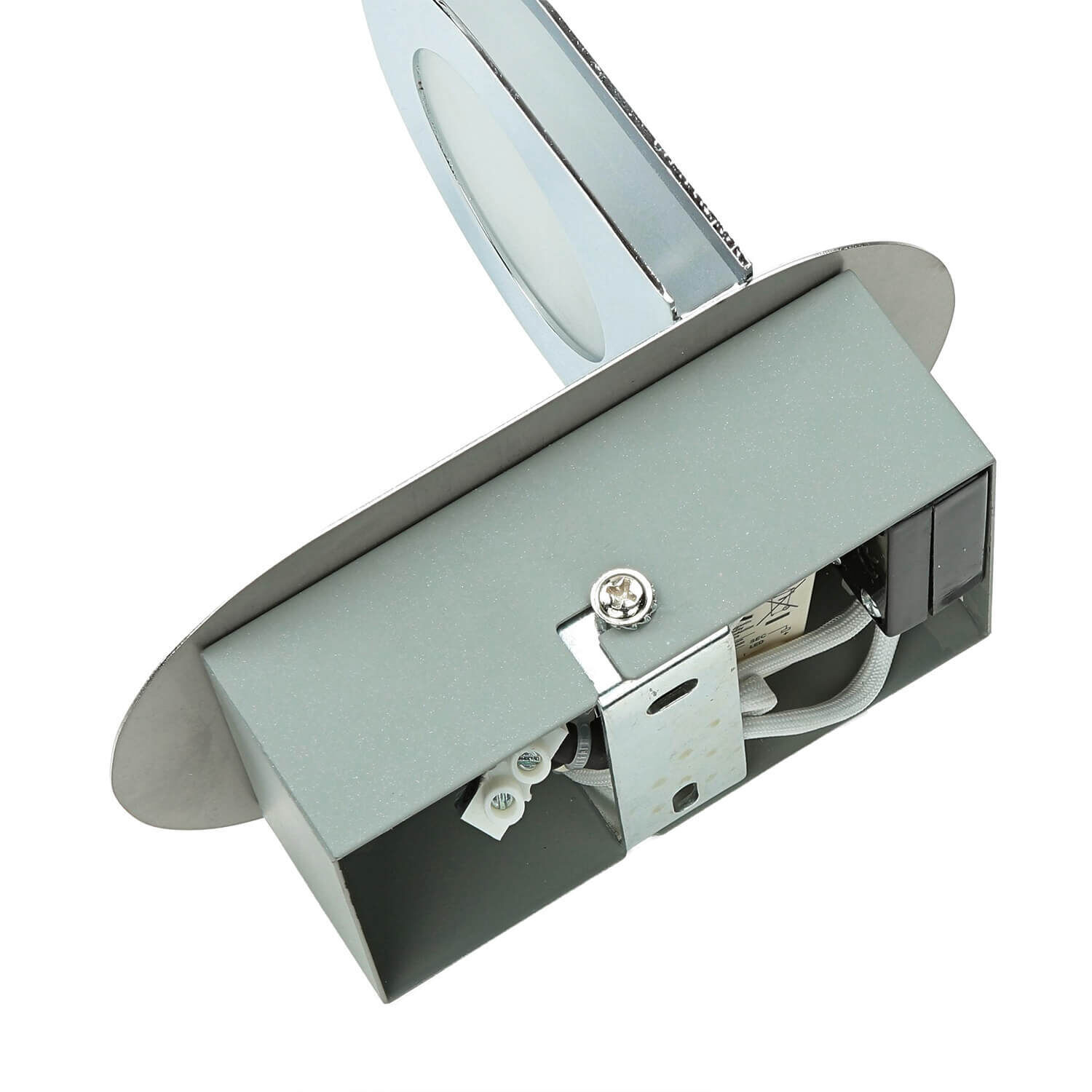 LED Wandleuchte Badezimmer 4000 K neutralweiß Chrom LED Wandleuchte Badezimmer 4000 K neutralweiß Chrom