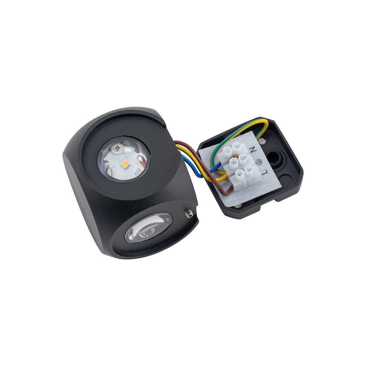 LED, Licht, Kamera, Kleine Leuchte, Wandhalterung