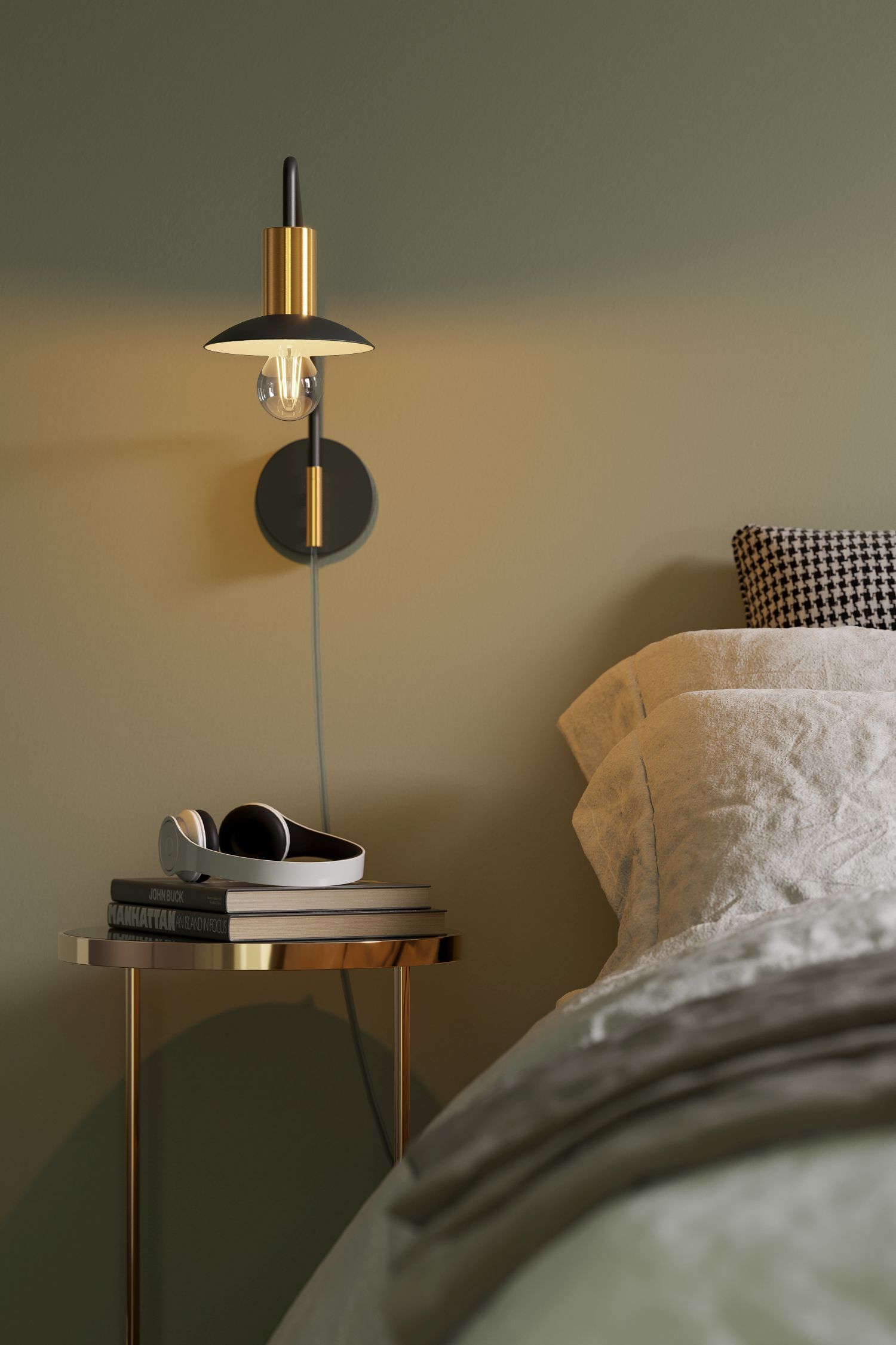 Lampe, Mobiliar