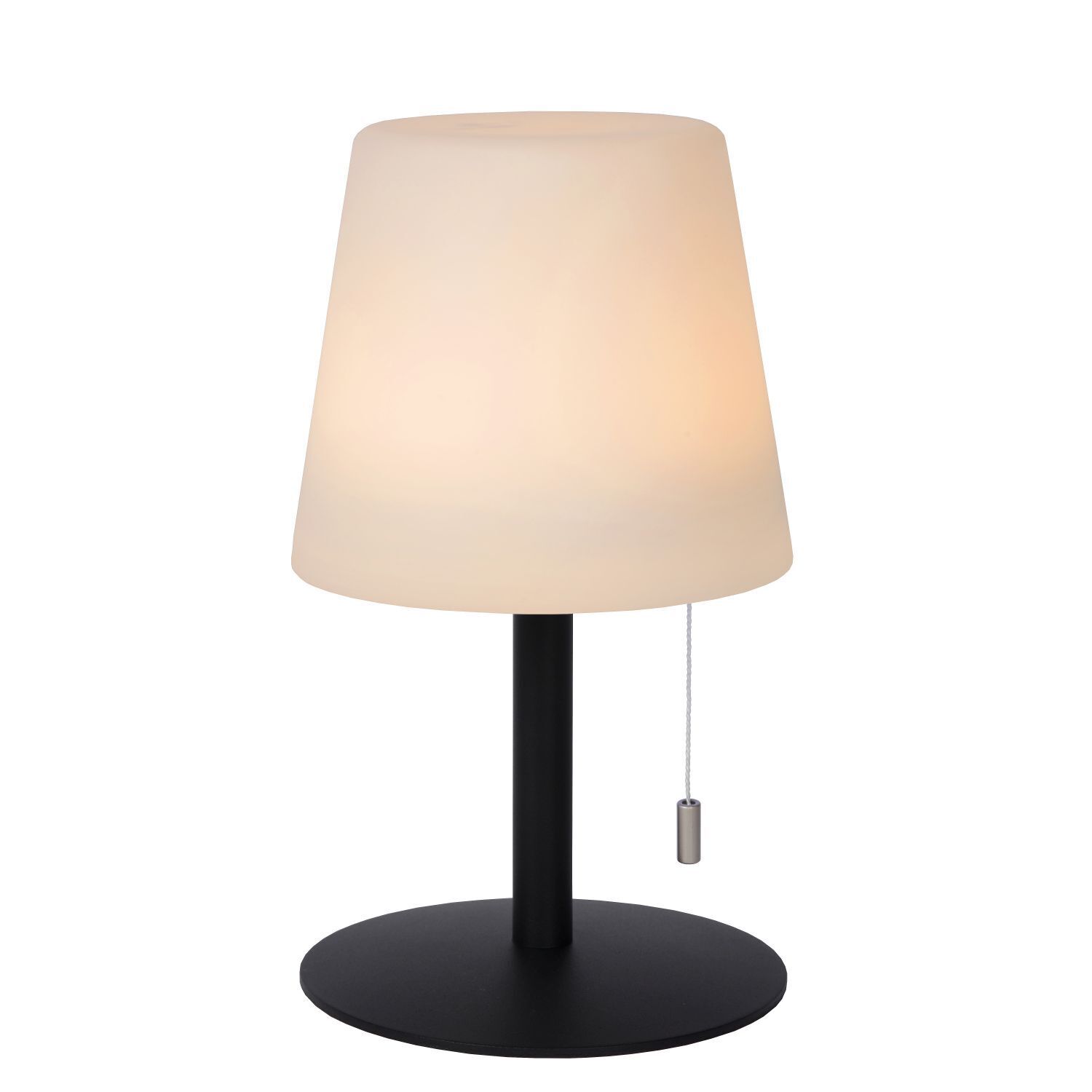 Lampe, Lampenschirm, Tischlampe