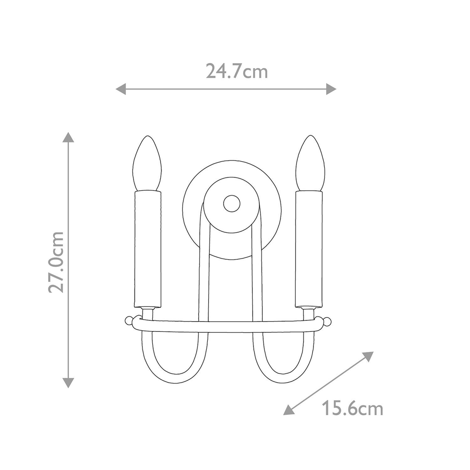 leuchte, wandlampe, kandelaber, kerzenleuchte, metall