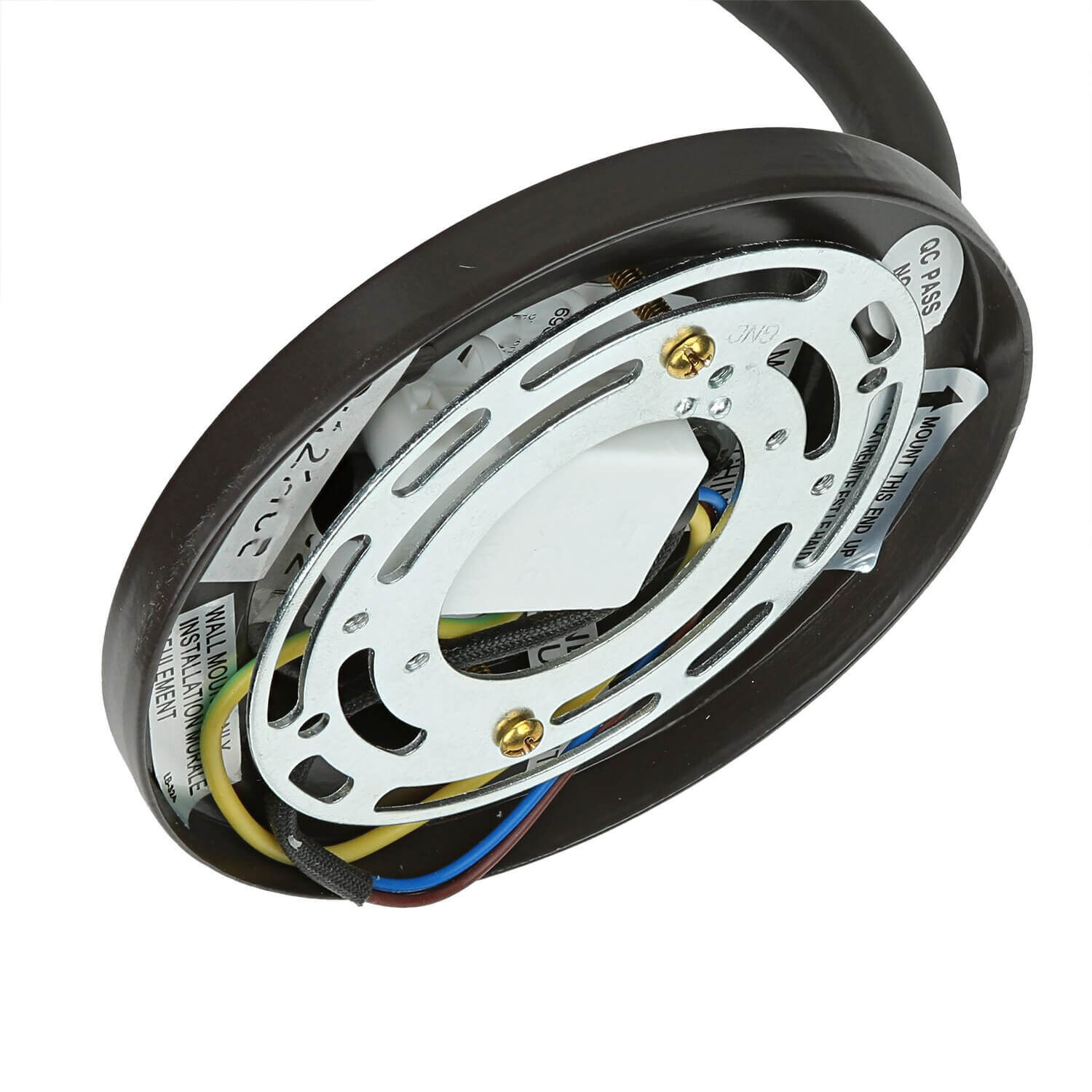 Außenwandlampe IP44 Maritim wetterfest BRADLEY Maschine, Sprach