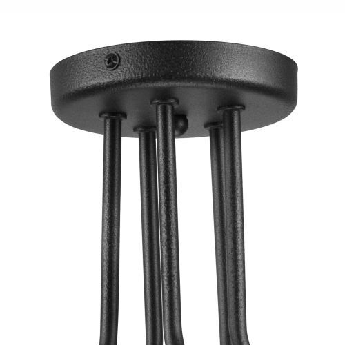 Esszimmer Deckenleuchte Schwarz Modern Wohnzimmer