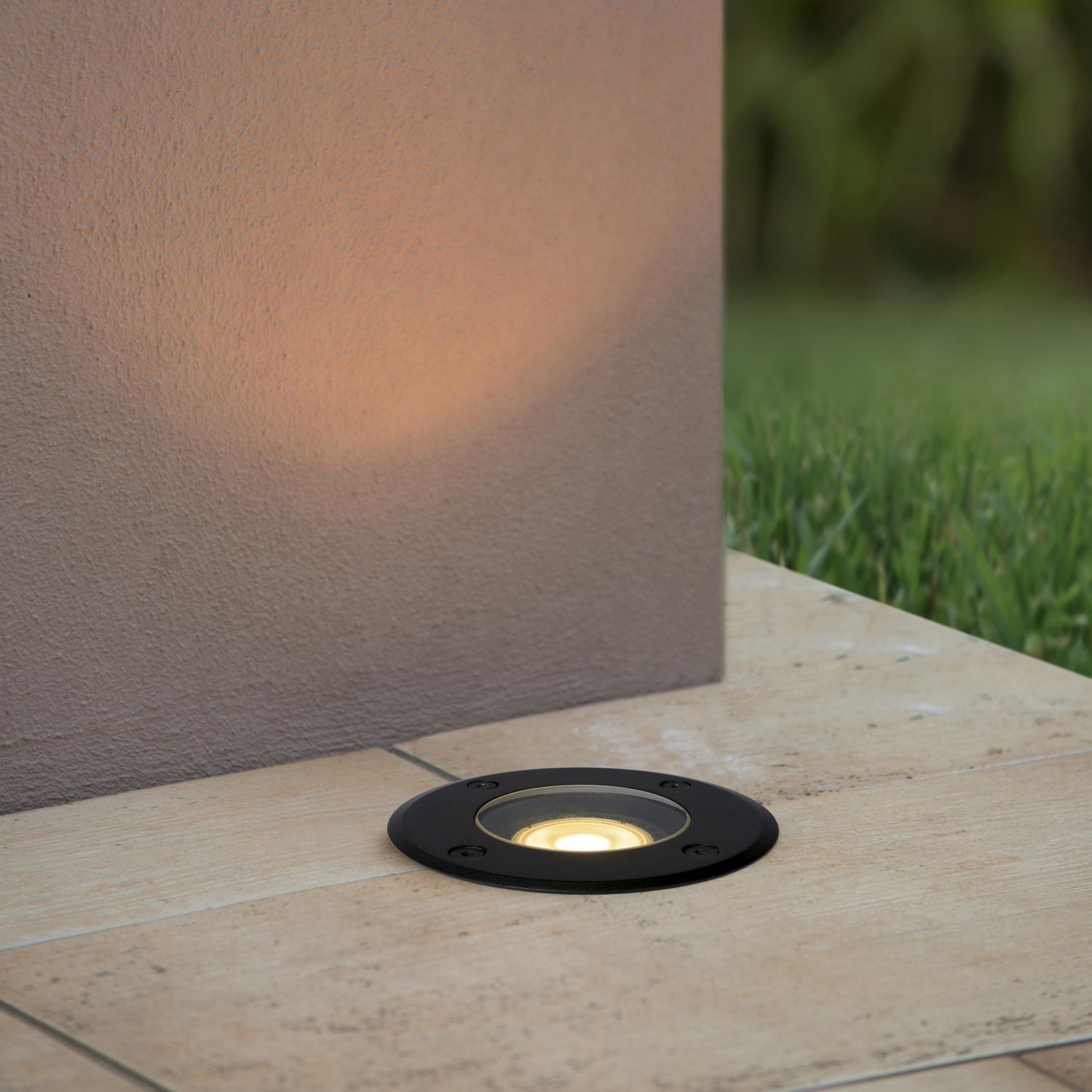 Spotlight, Gartenlicht, Bodenlicht, Eingebautes Licht, Außenbeleuchtung