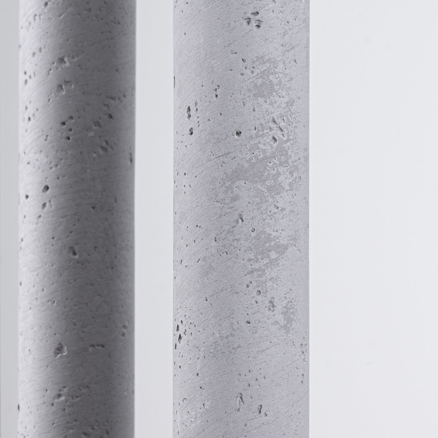 Beton, Textur, Säule, Grau, Oberfläche