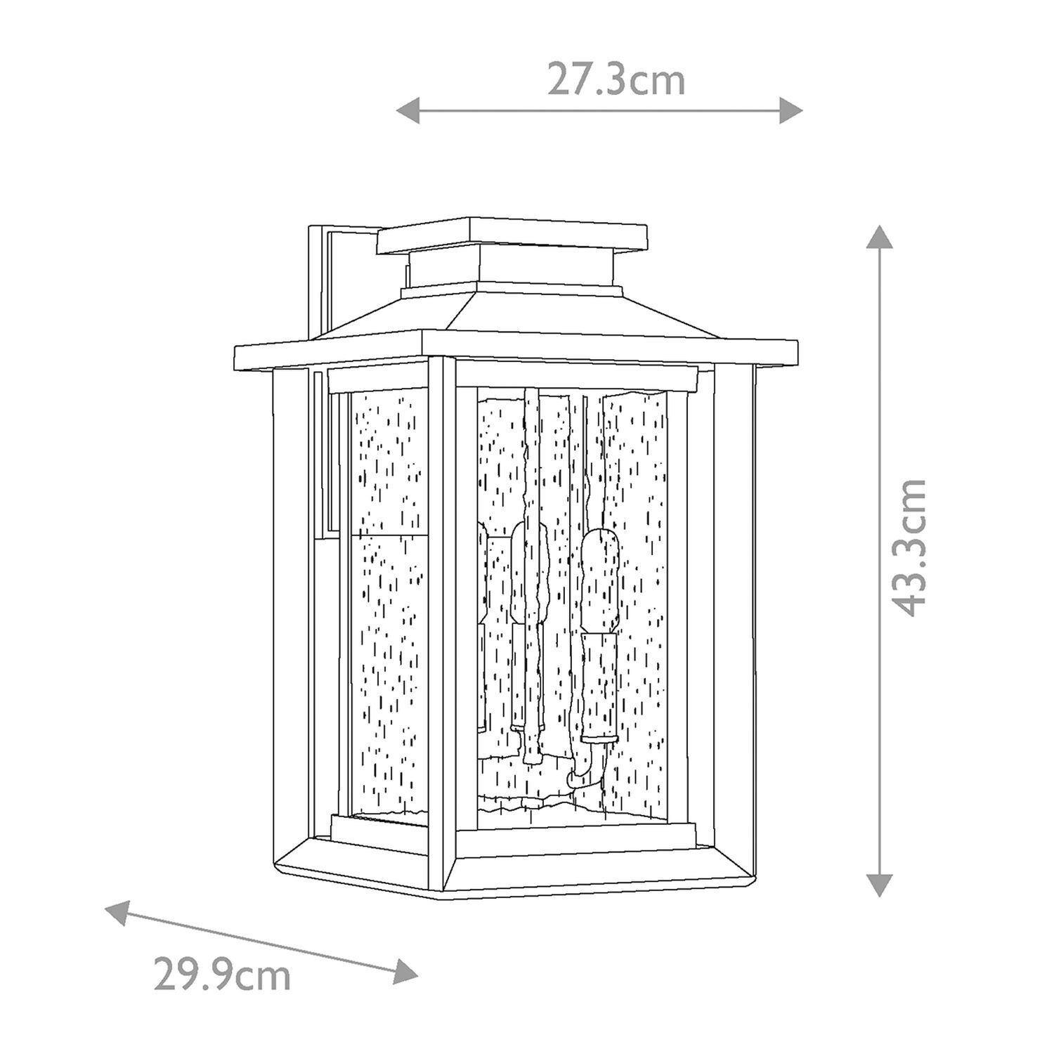 Laterne, Gartenleuchte, Außenbeleuchtung, Lampe, Pendel-Design