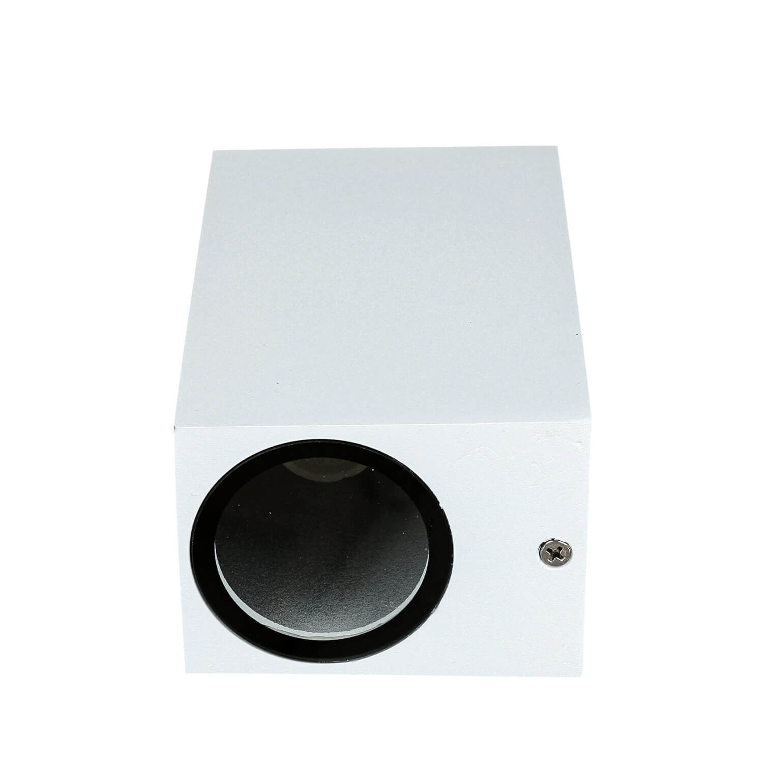 Lampe d'extérieur moderne AALBORG Up & Down Aluminium Elektronik, Sprecher