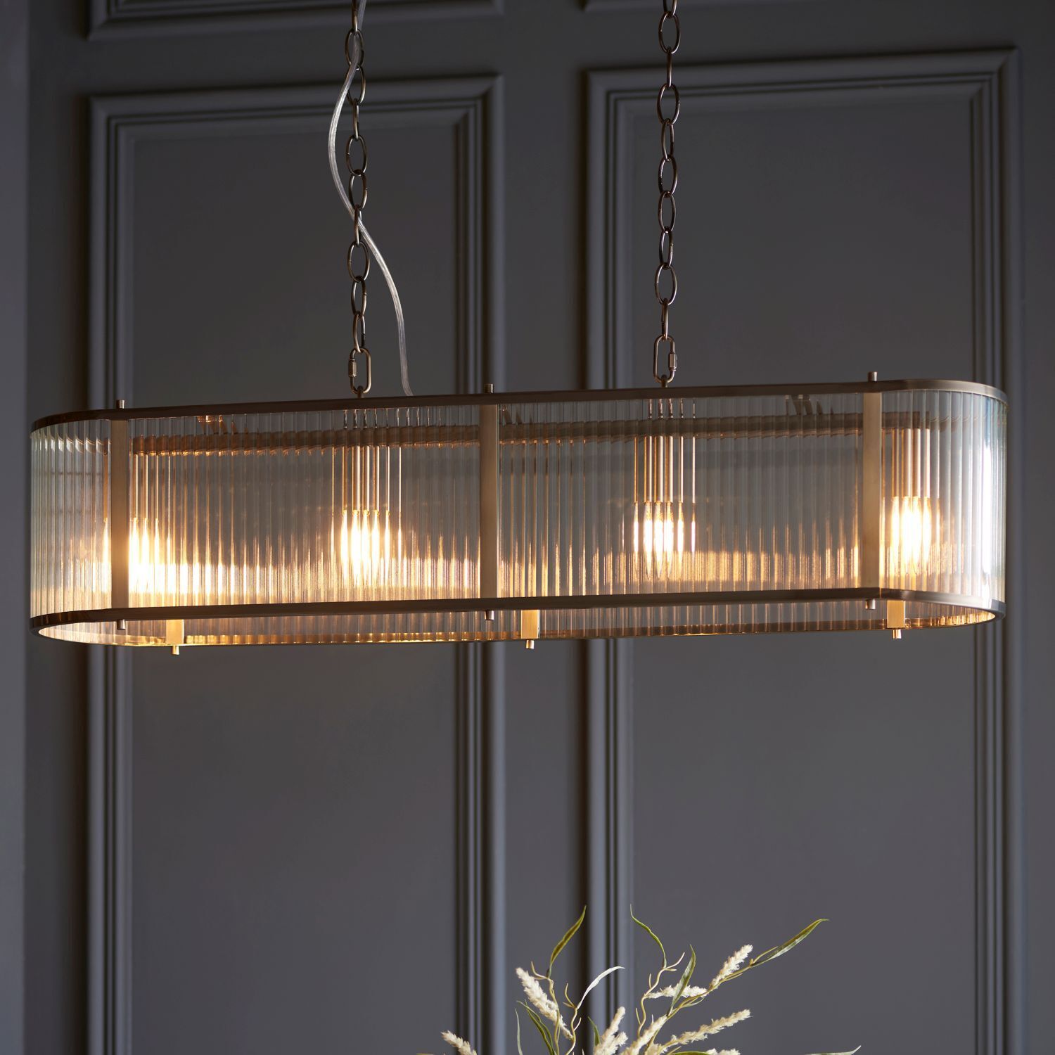 Leuchter, Lampe, Leuchte