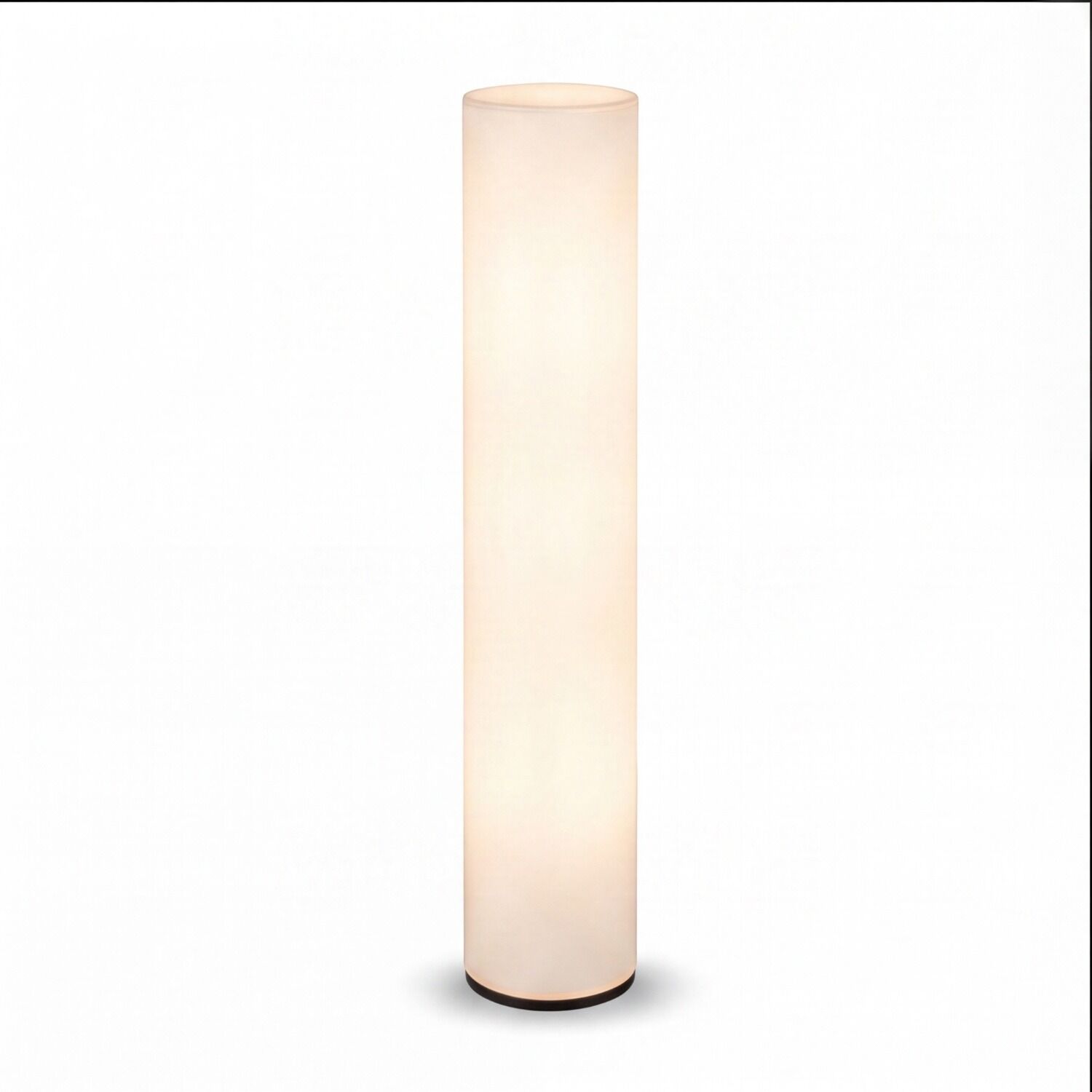 126637-aussenleuchte-led-weiss-100-cm-ip65-6500-k-1400-lm-mit-stecker-kabel-aussenlampe-garten-stehleuchte-terrasse-lichtsaeule-3 Tischlampe, Stehlampe, LED-Lampe, weiß, rund