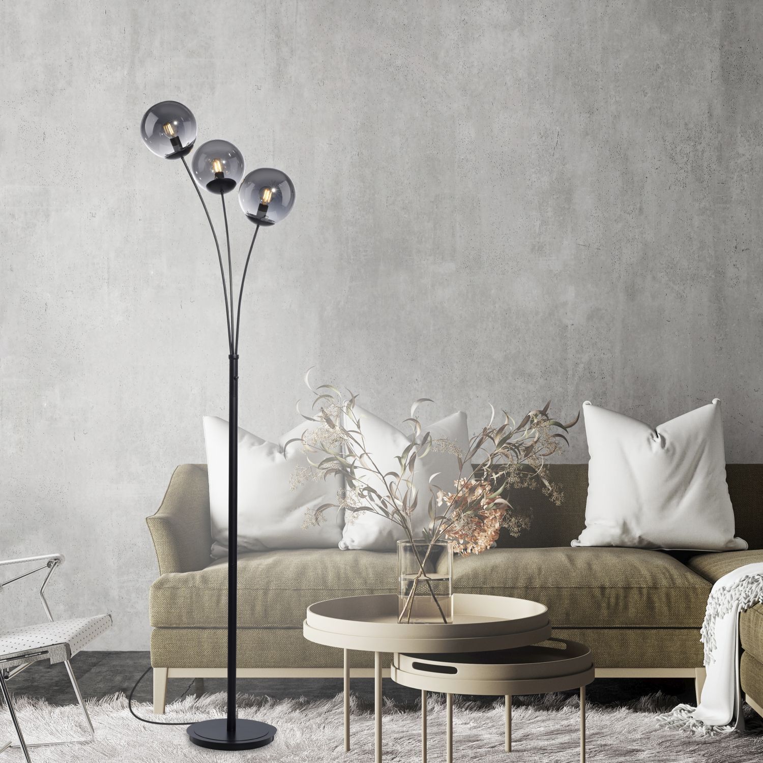 Lampe, Stehlampe