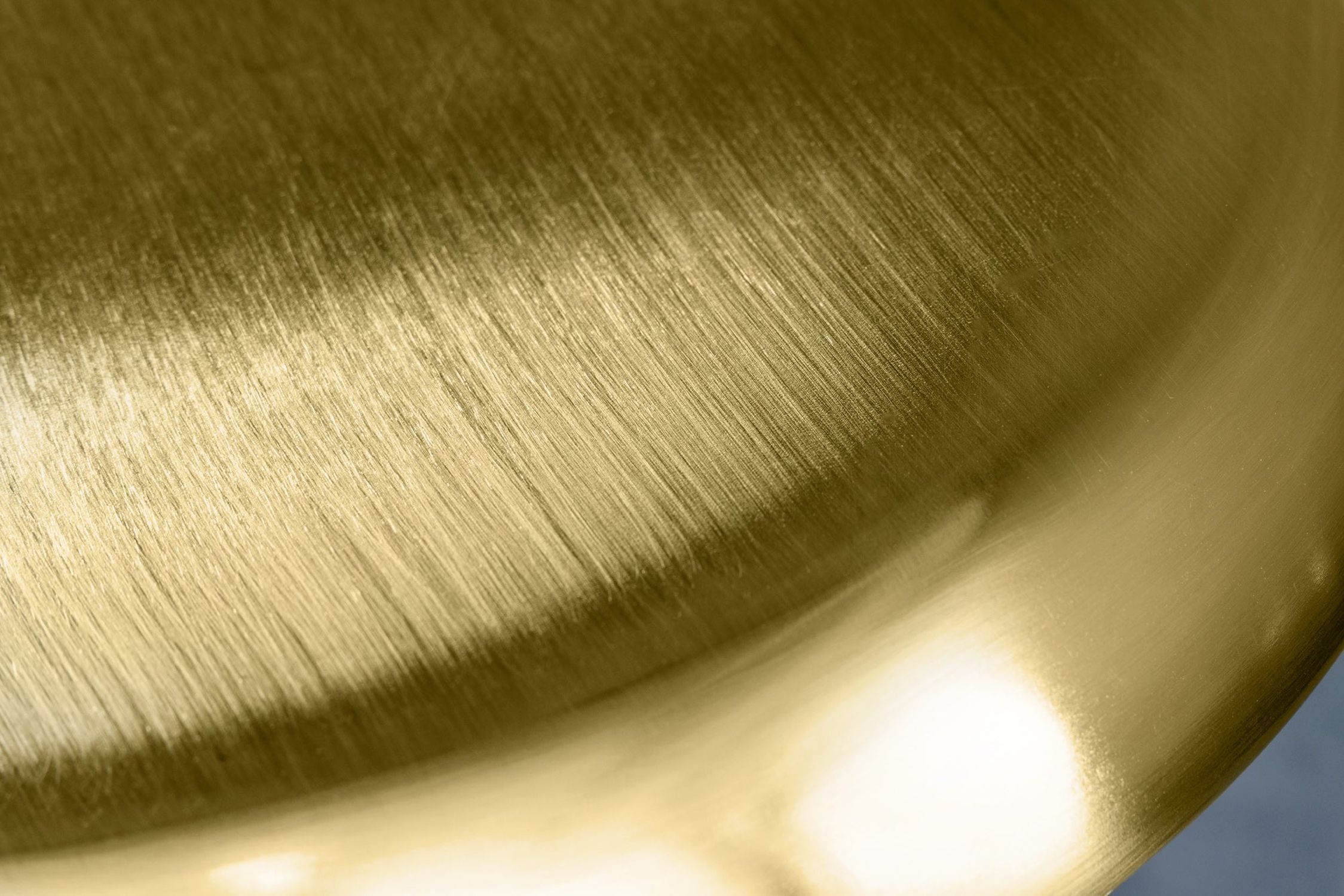 Sphäre, Gold, Aluminium