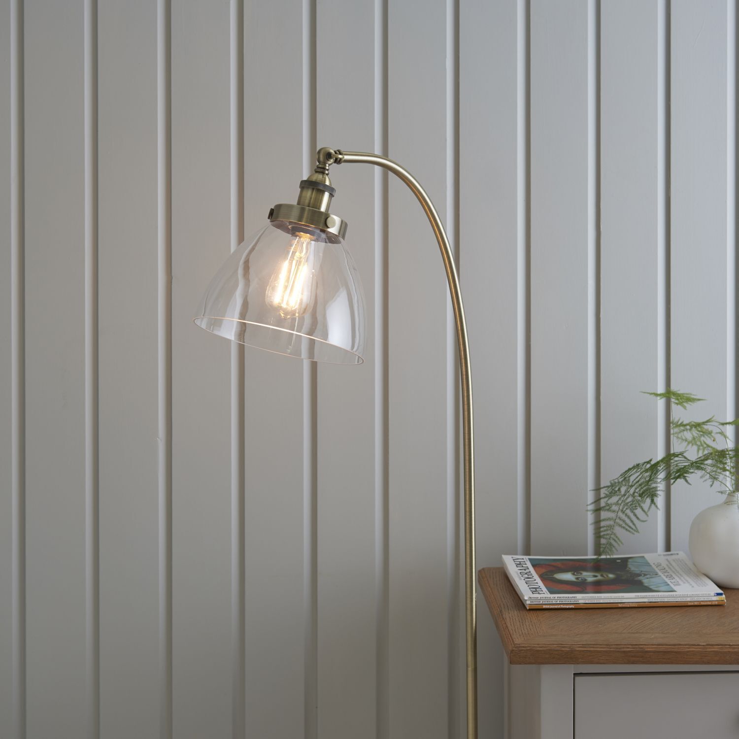 Lampe