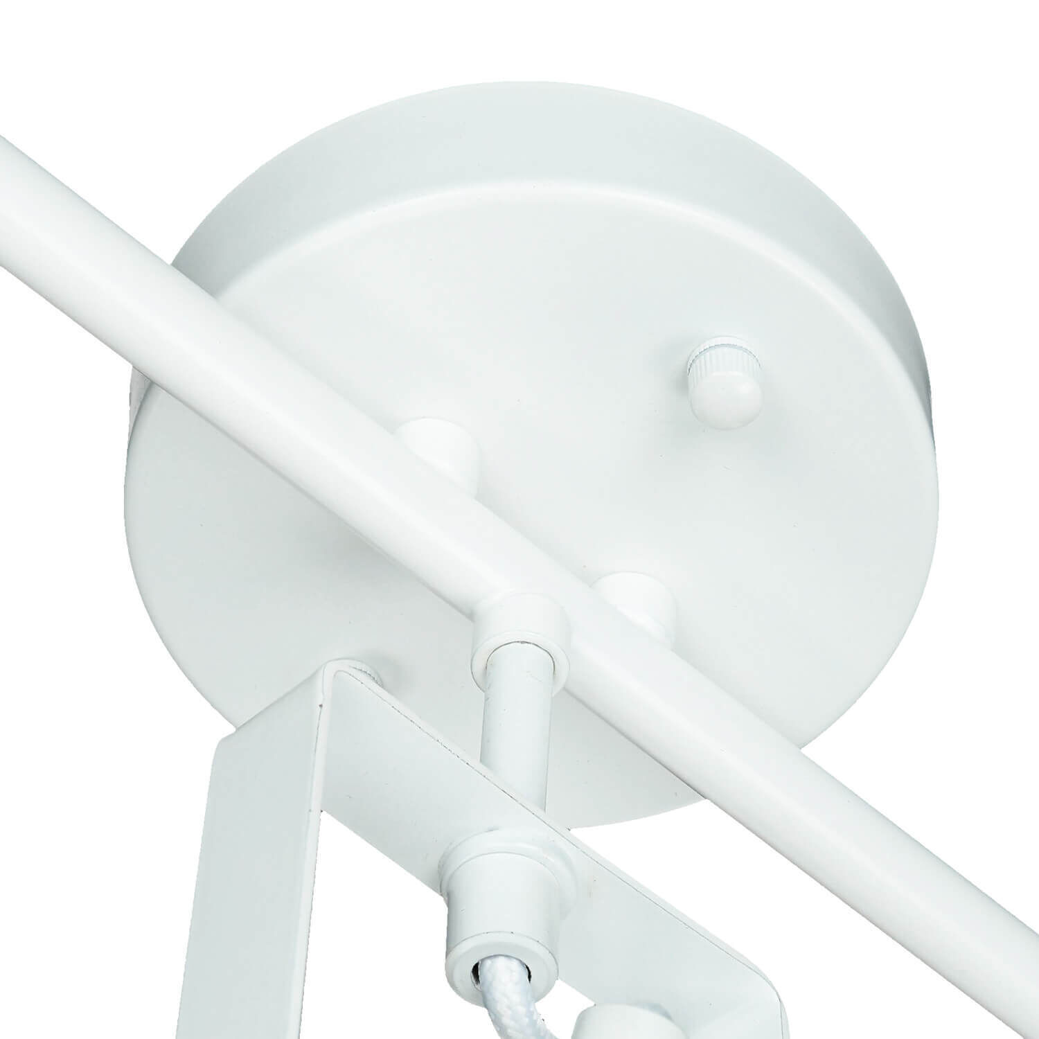 Spot Lumière blanche Métal 3x E14 Rétro pratique Deckenleuchte