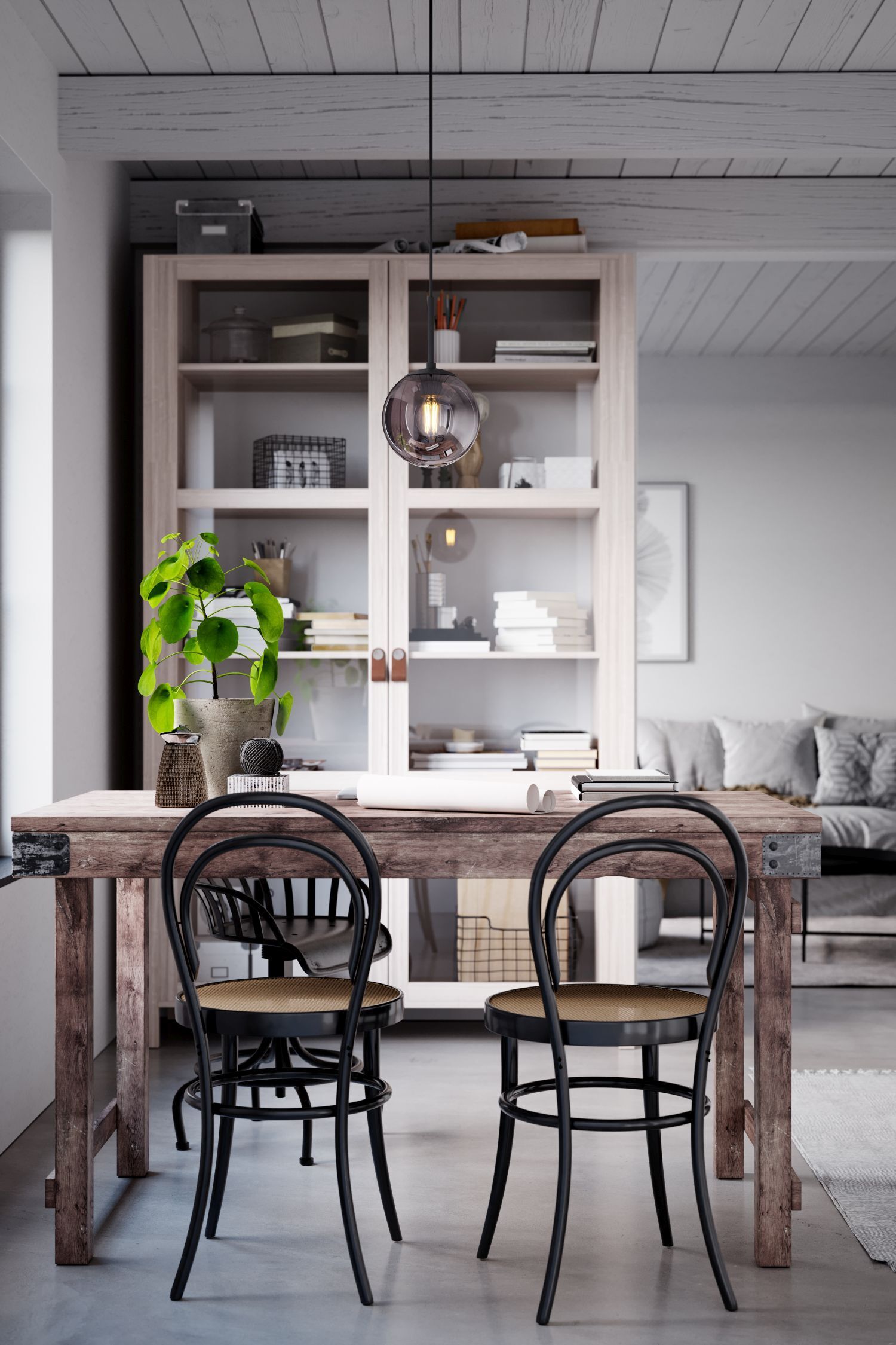 Innenarchitektur, Esszimmer, Esstisch, Mobiliar, Tabelle