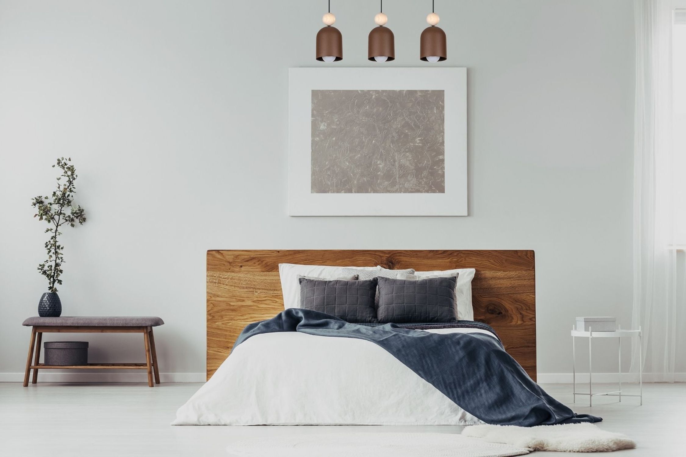 Innenarchitektur, Mobiliar, Inneneinrichtung, Bett, Kissen