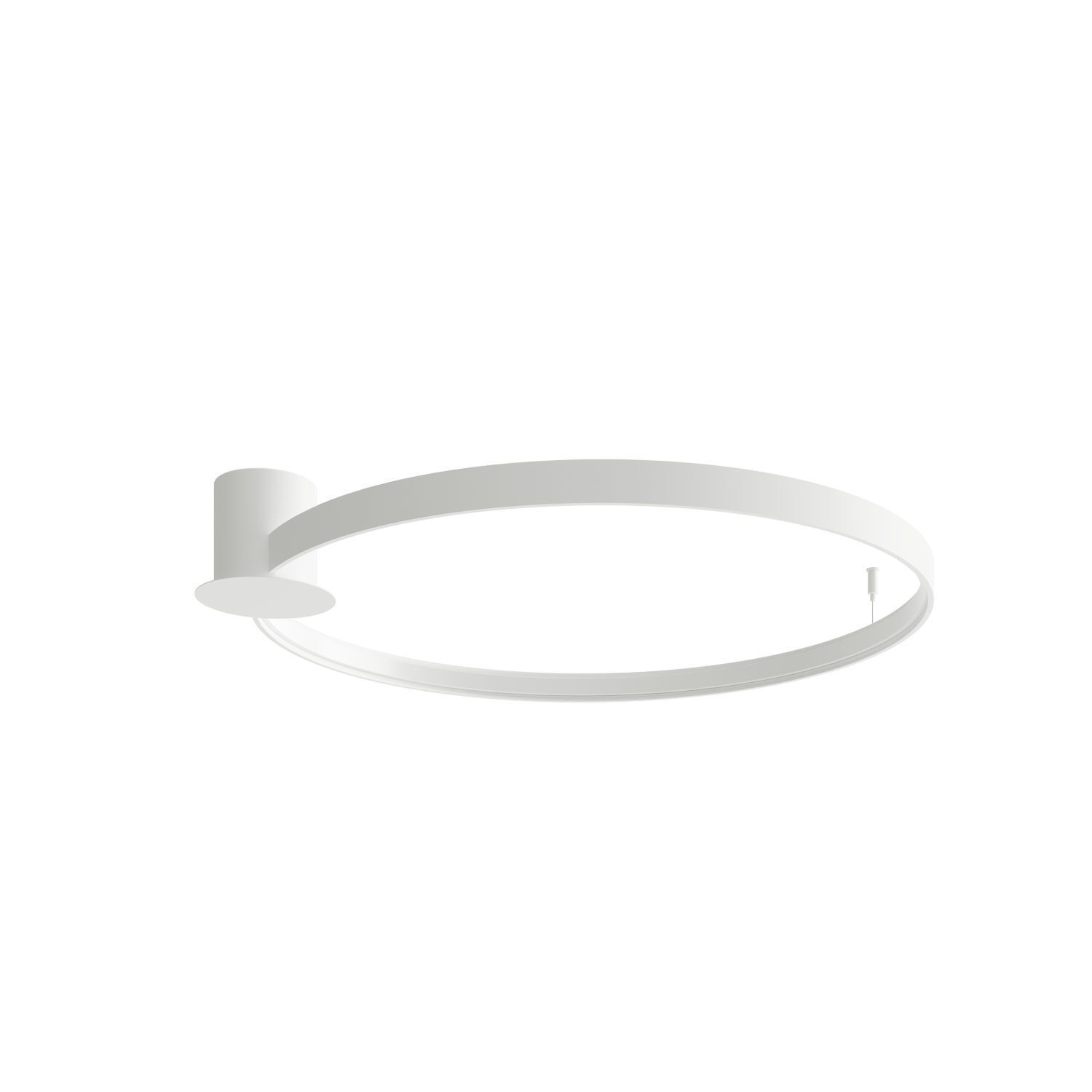 Ring Plafonnier LED Design moderne Ø 78 cm 3000 K 5520 lm