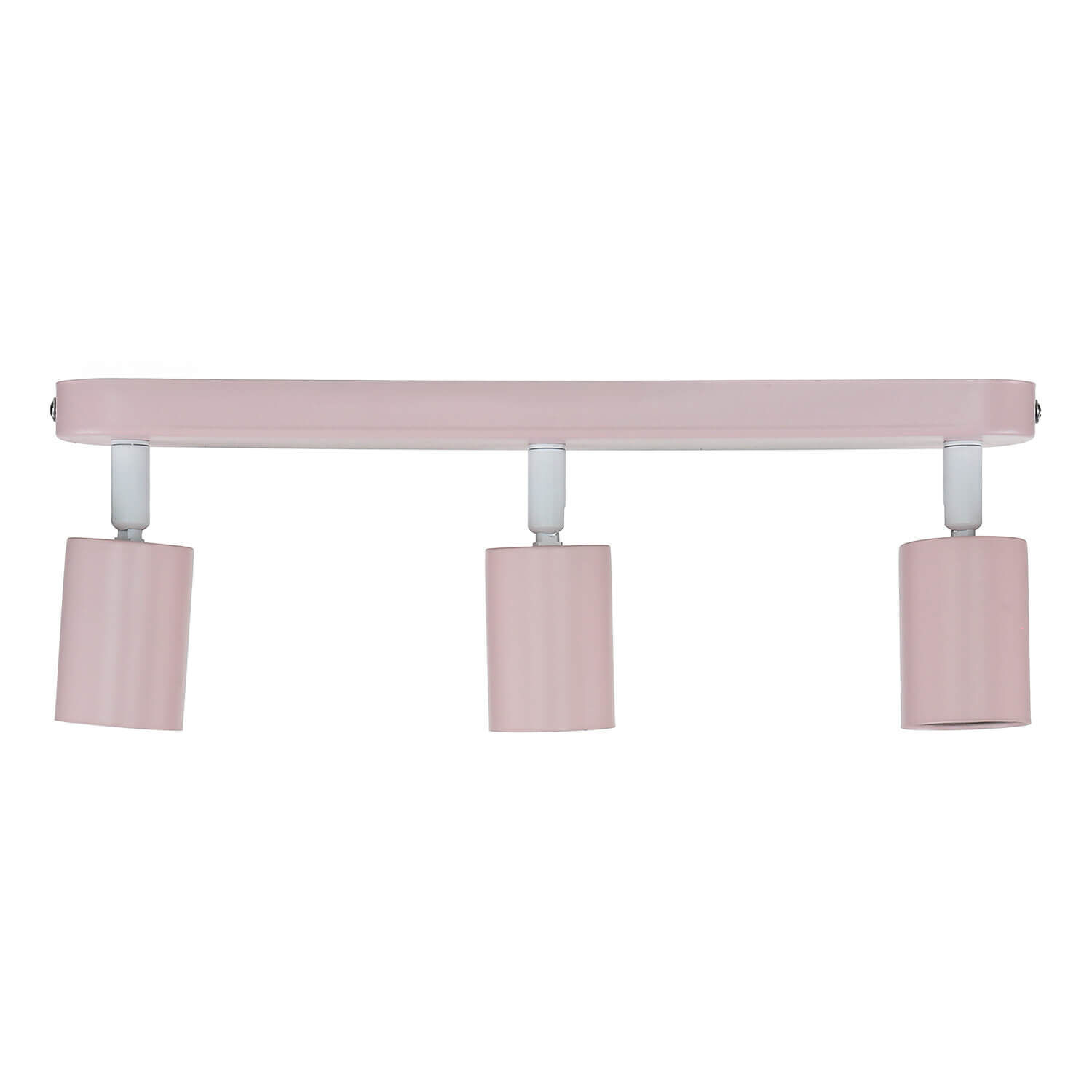 Deckenstrahler Metall Rosa GU10 52 cm lang Kinderzimmer Badezimmer, Drinnen, Zimmer, Duscharmatur